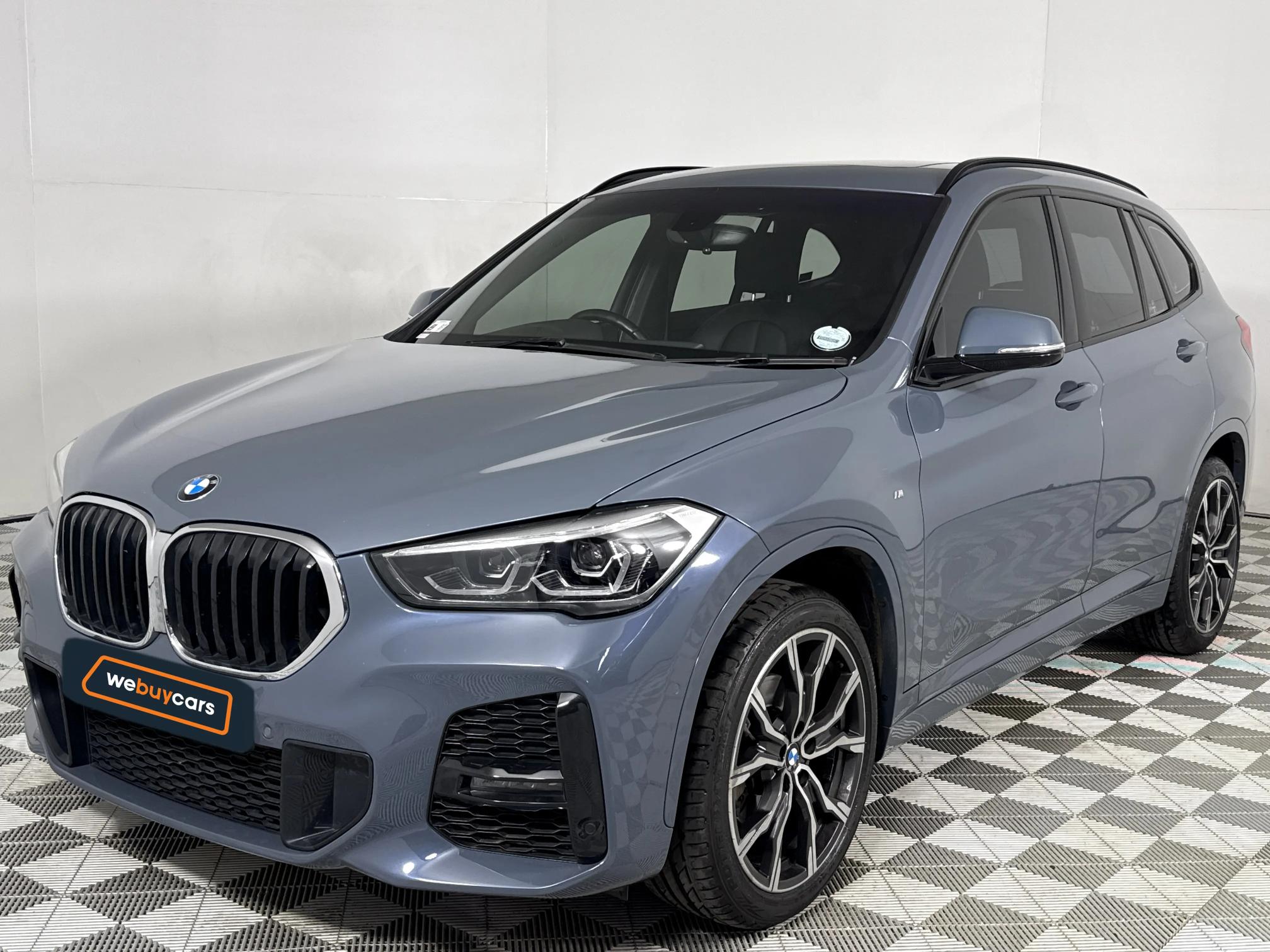 Used 2022 BMW X1 sDrive18i M Sport