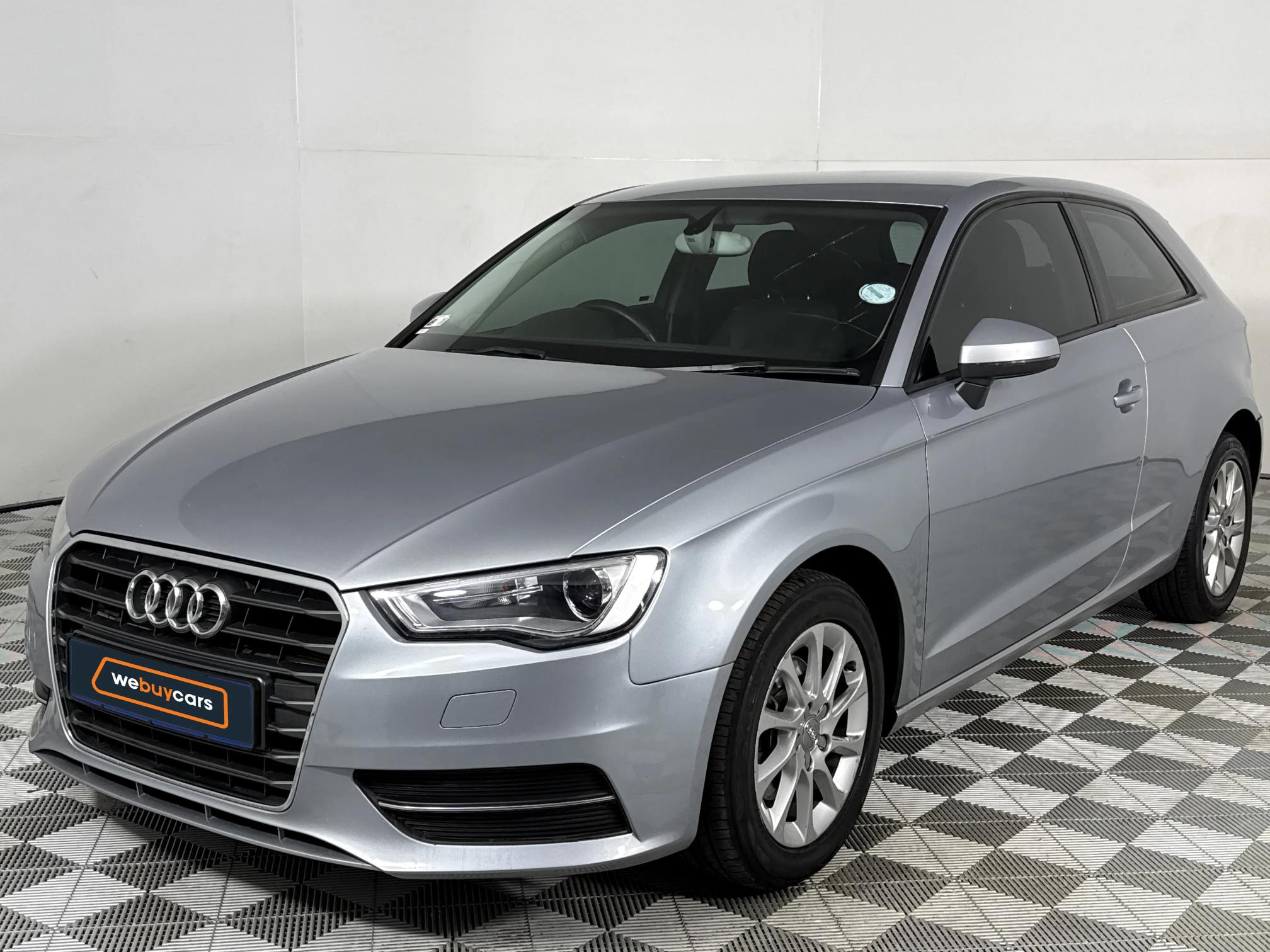 Used 2015 Audi A3 3-door 1.6TDI S