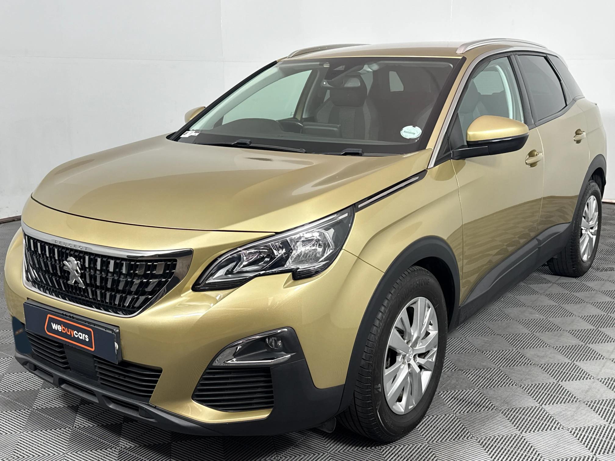 Used 2019 Peugeot 3008 1.6T Allure