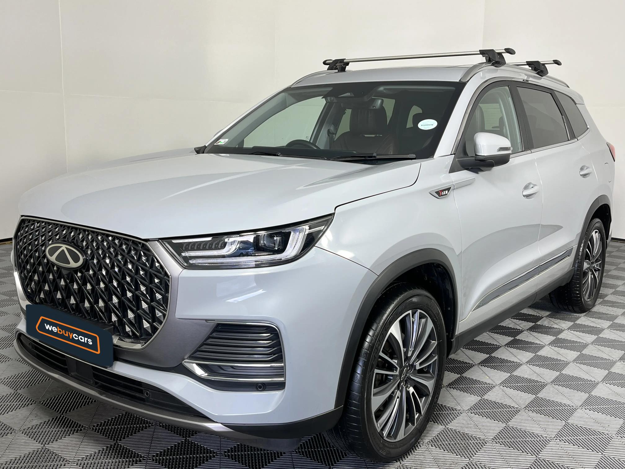 Used 2024 Chery Tiggo 8 Pro Max 2.0TGDI 390T Executive AWD