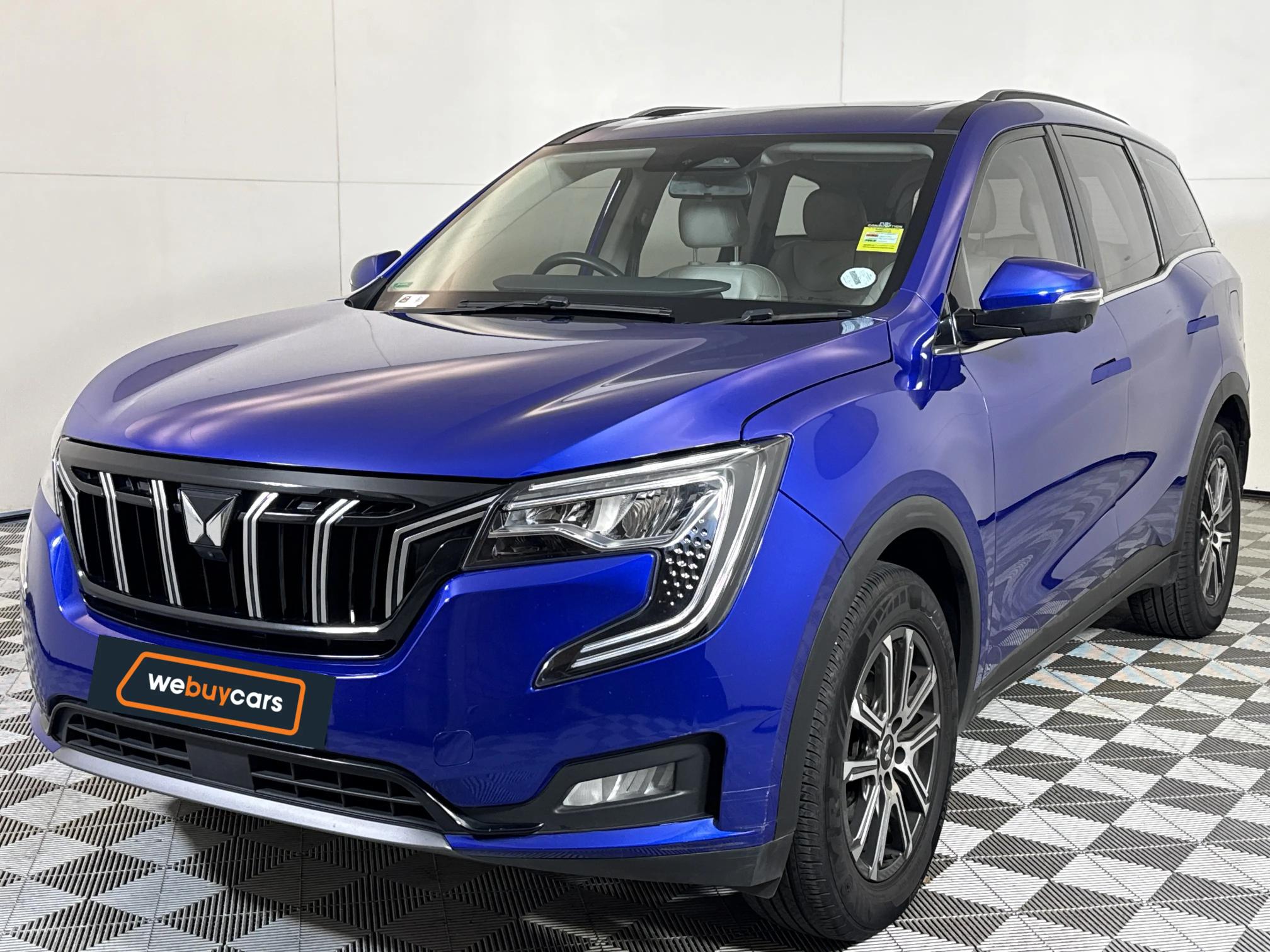 Used 2024 Mahindra XUV700 2.0T AX7L