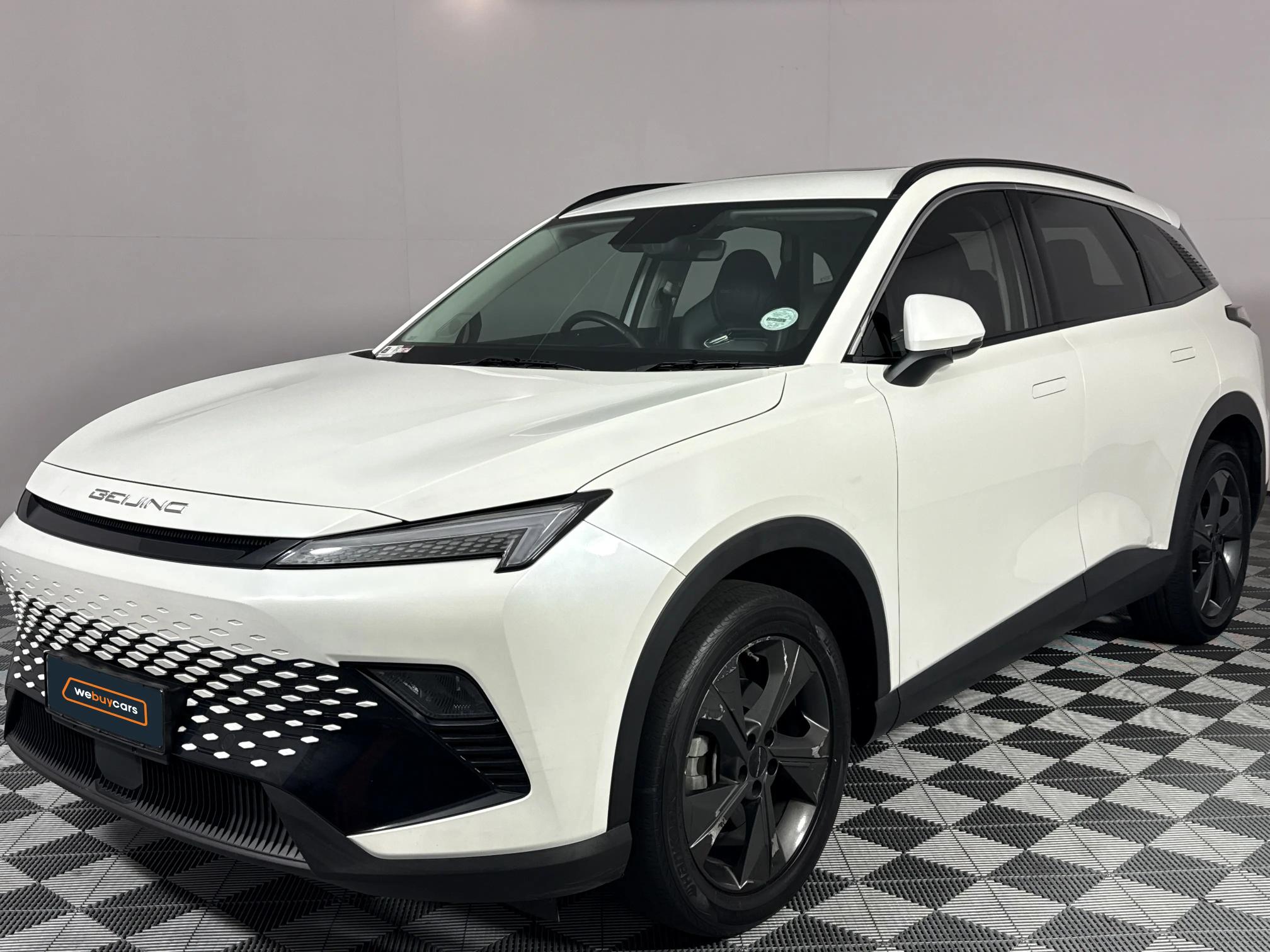 Used 2022 BAIC Beijing X55 Plus 1.5T Elite