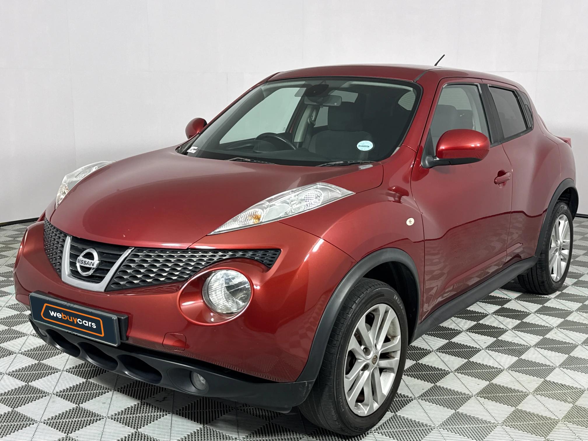 Used 2012 Nissan Juke 1.6 Acenta+