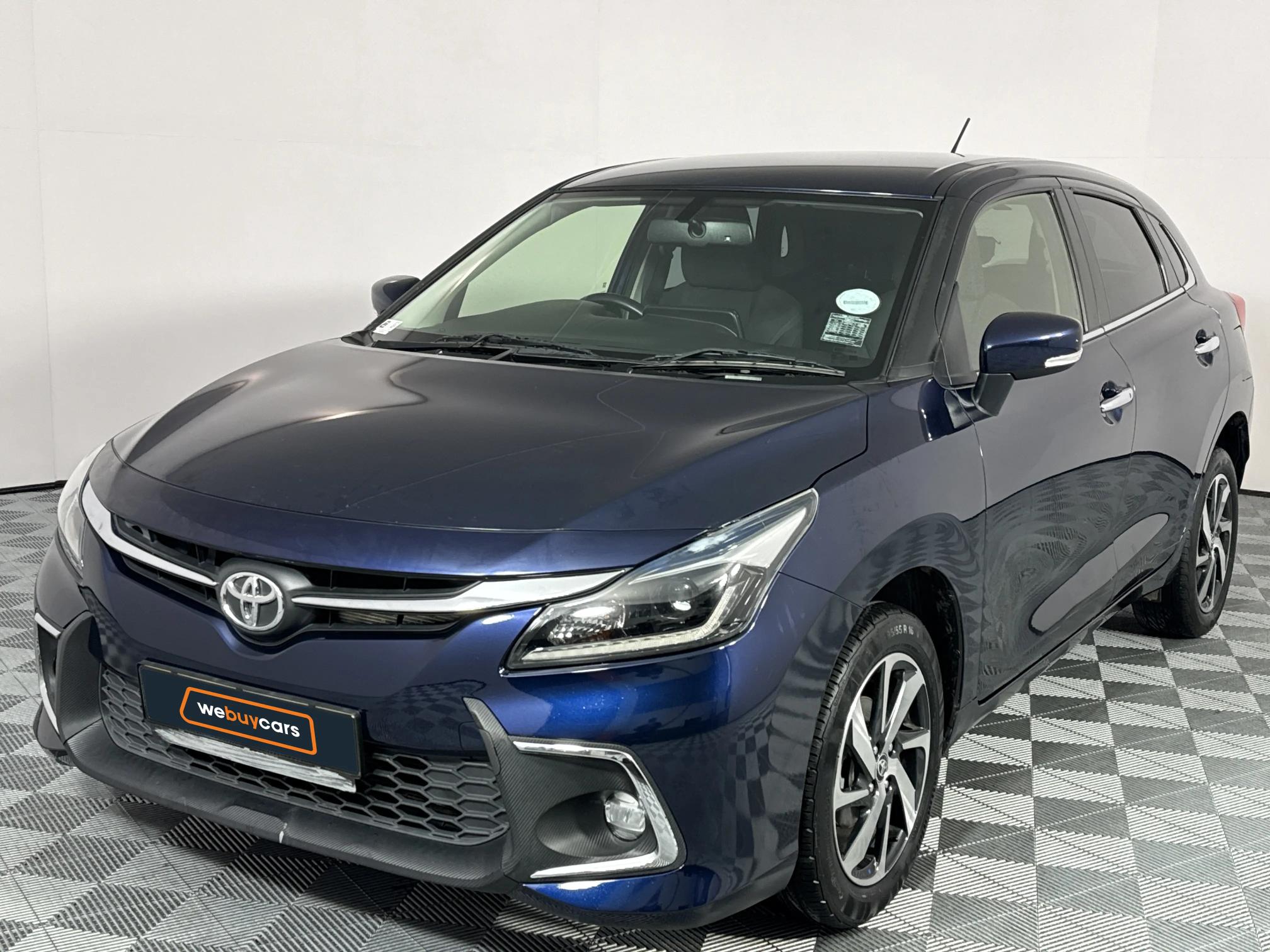 Used 2024 Toyota Starlet 1.5 XR manual