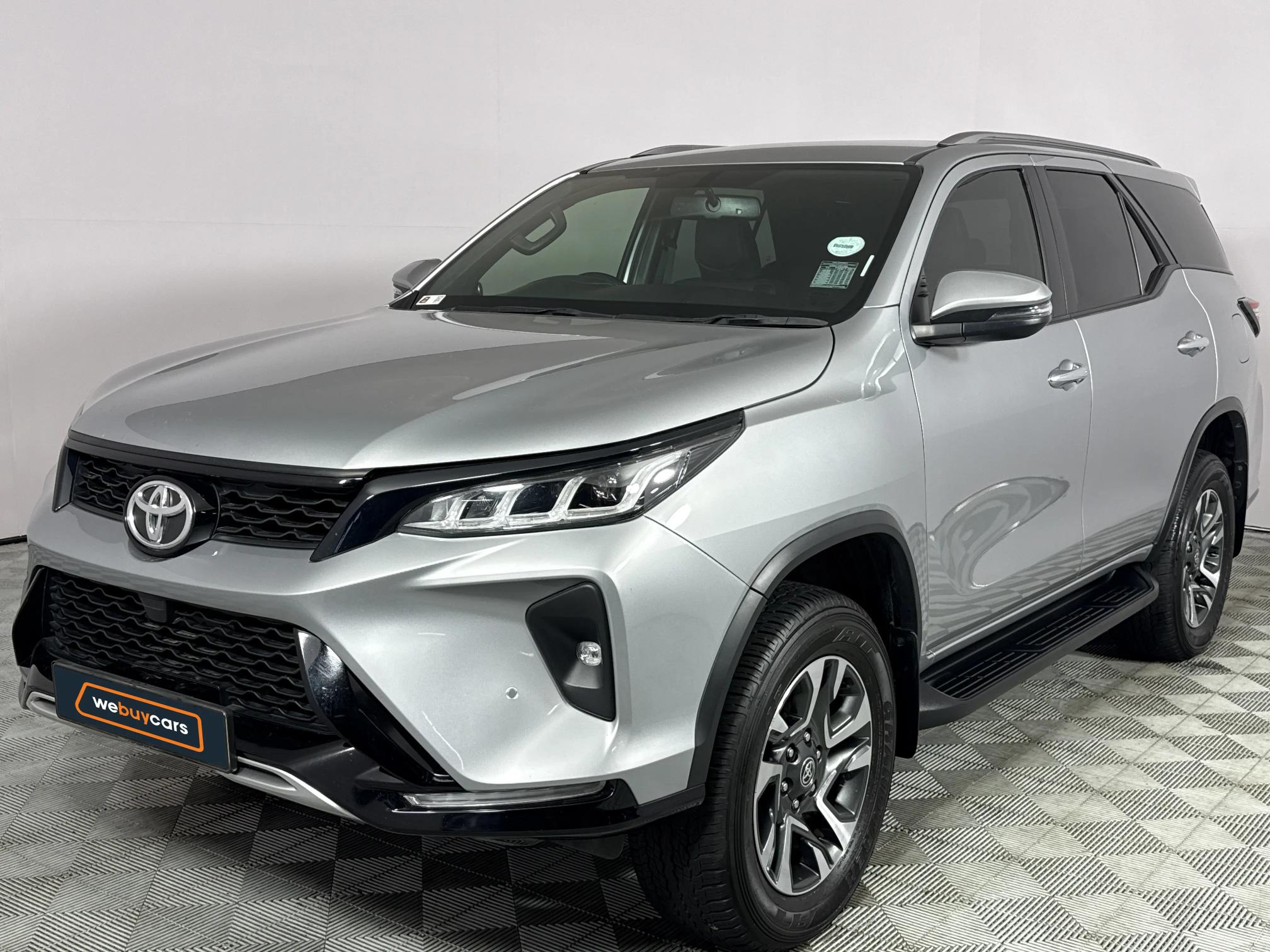 Used 2024 Toyota Fortuner 2.8GD-6
