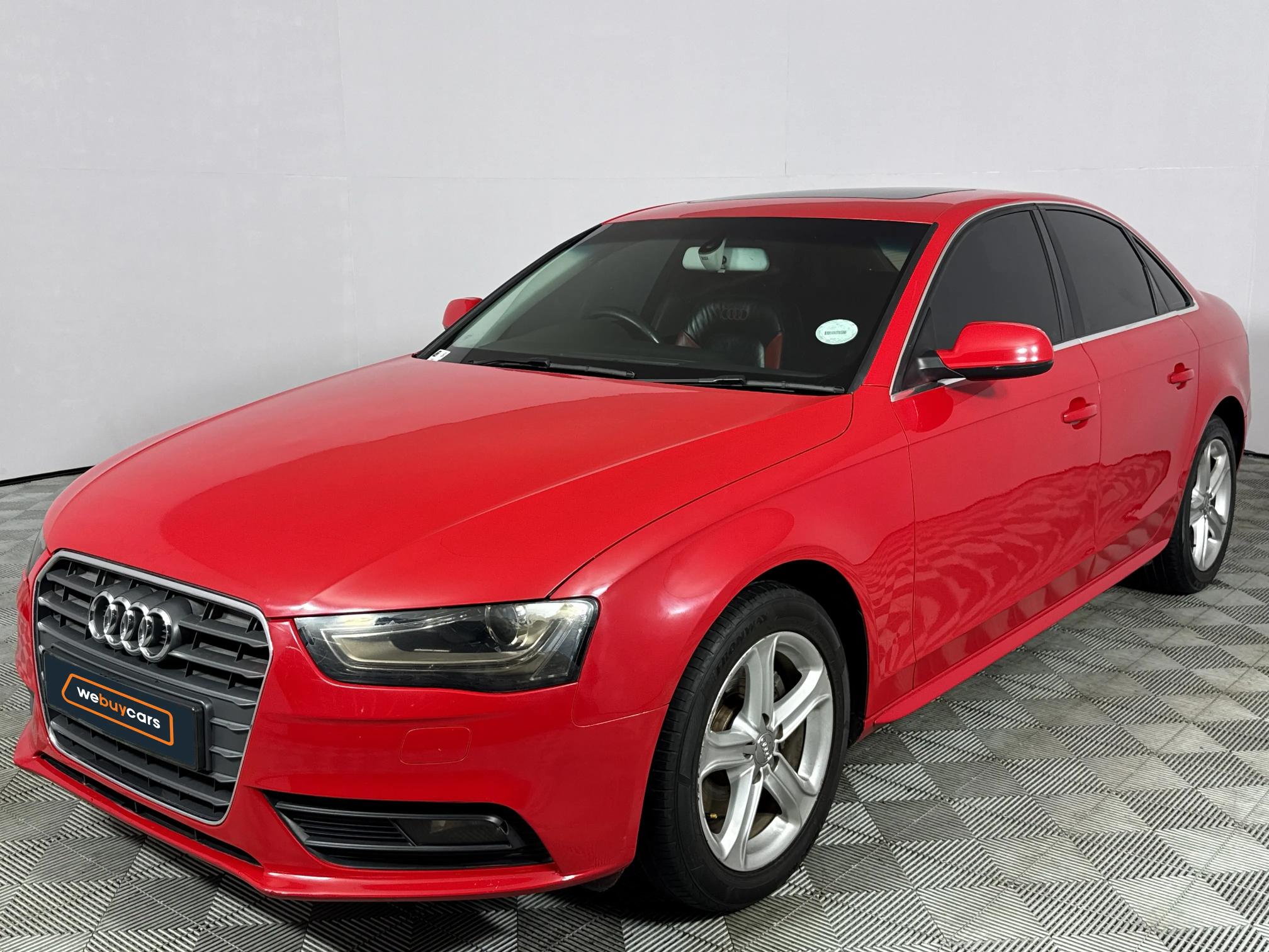 Used 2015 Audi A4 1.8T 88kW S