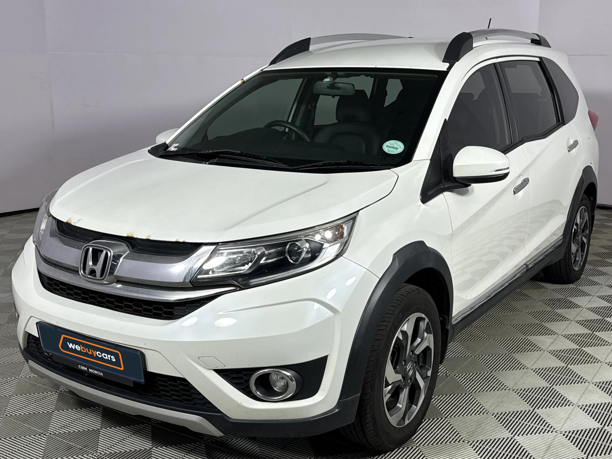 Used 2019 Honda BR-V 1.5 Elegance auto