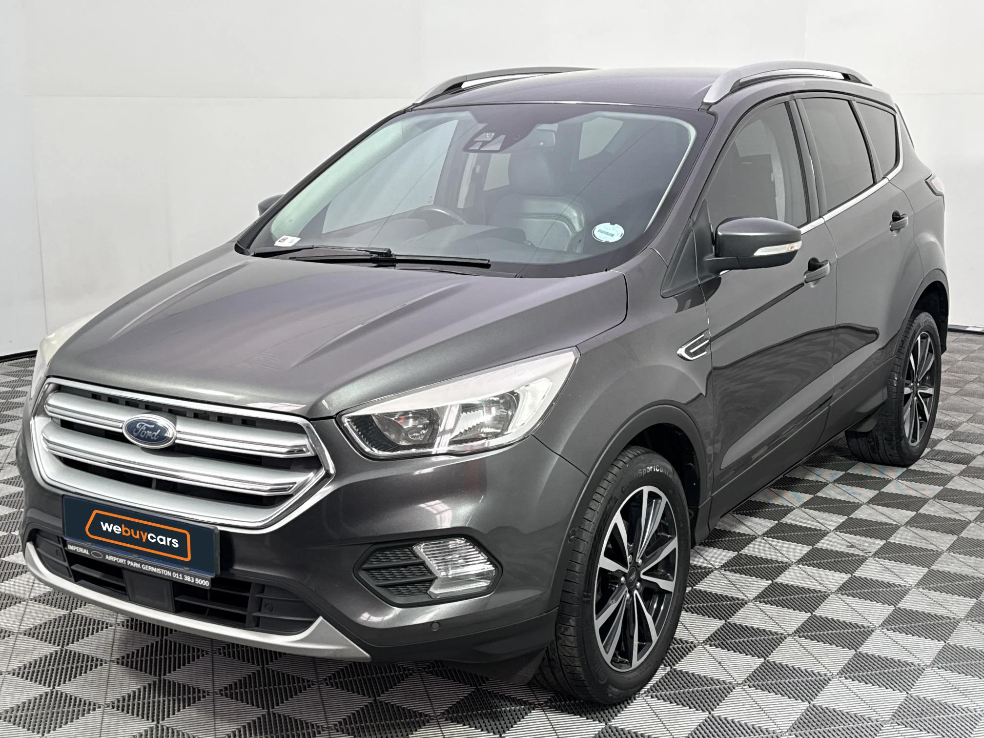 Used 2018 Ford Kuga 1.5T Trend auto