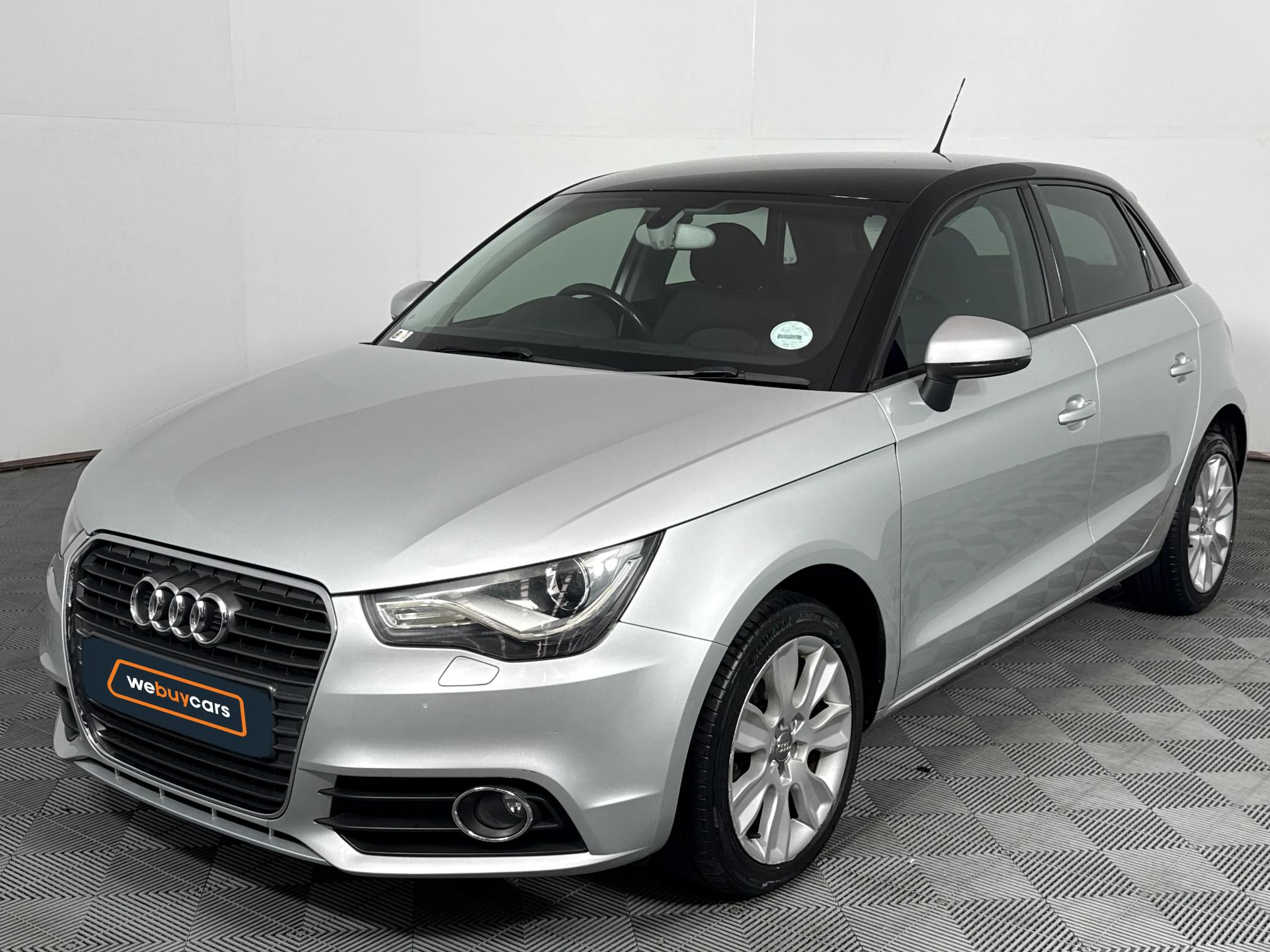 Used 2012 Audi A1 Sportback 1.4TFSI SE R18 Le Mans Limited Edition