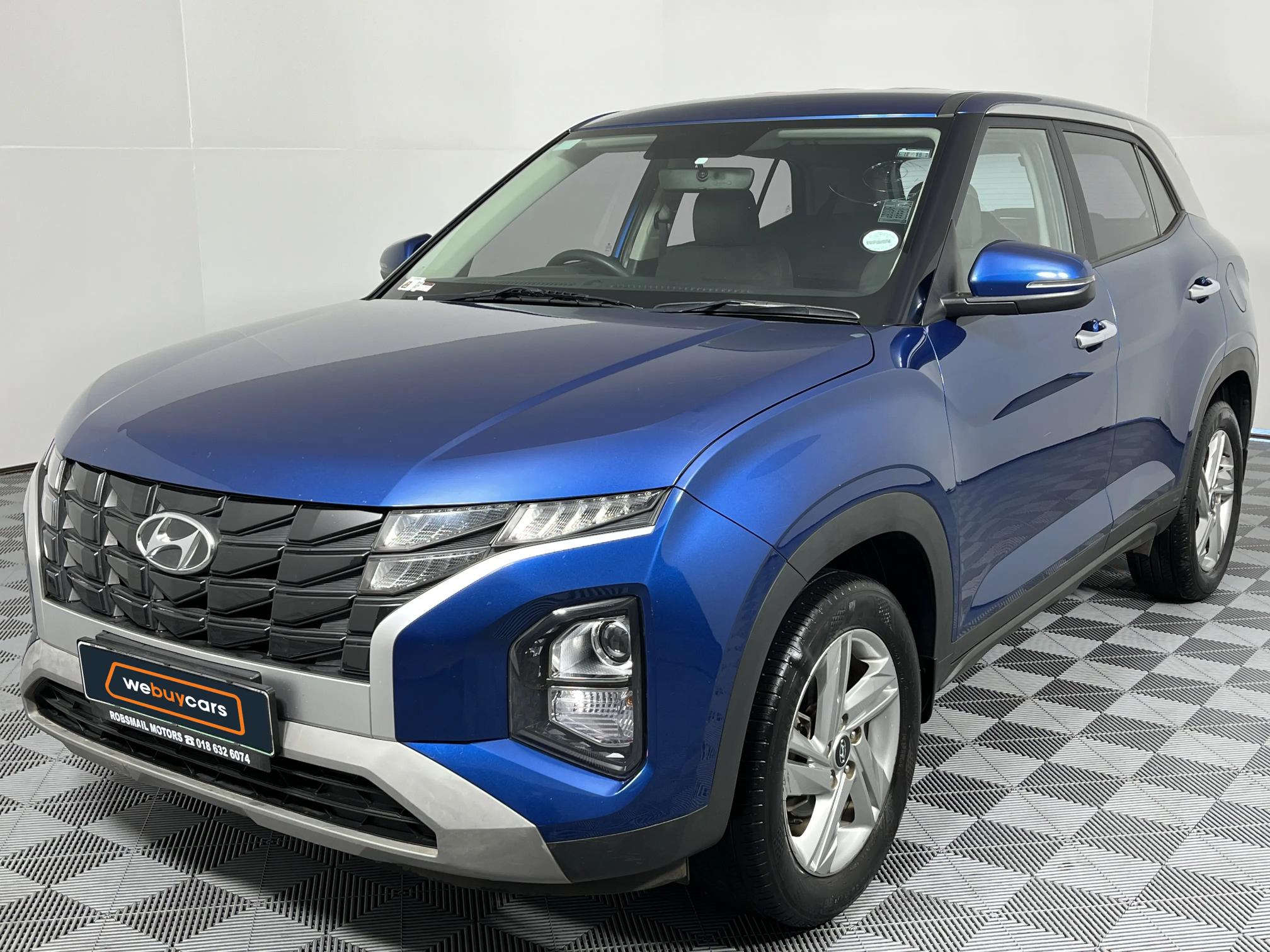 Used 2023 Hyundai Creta 1.5 Premium manual