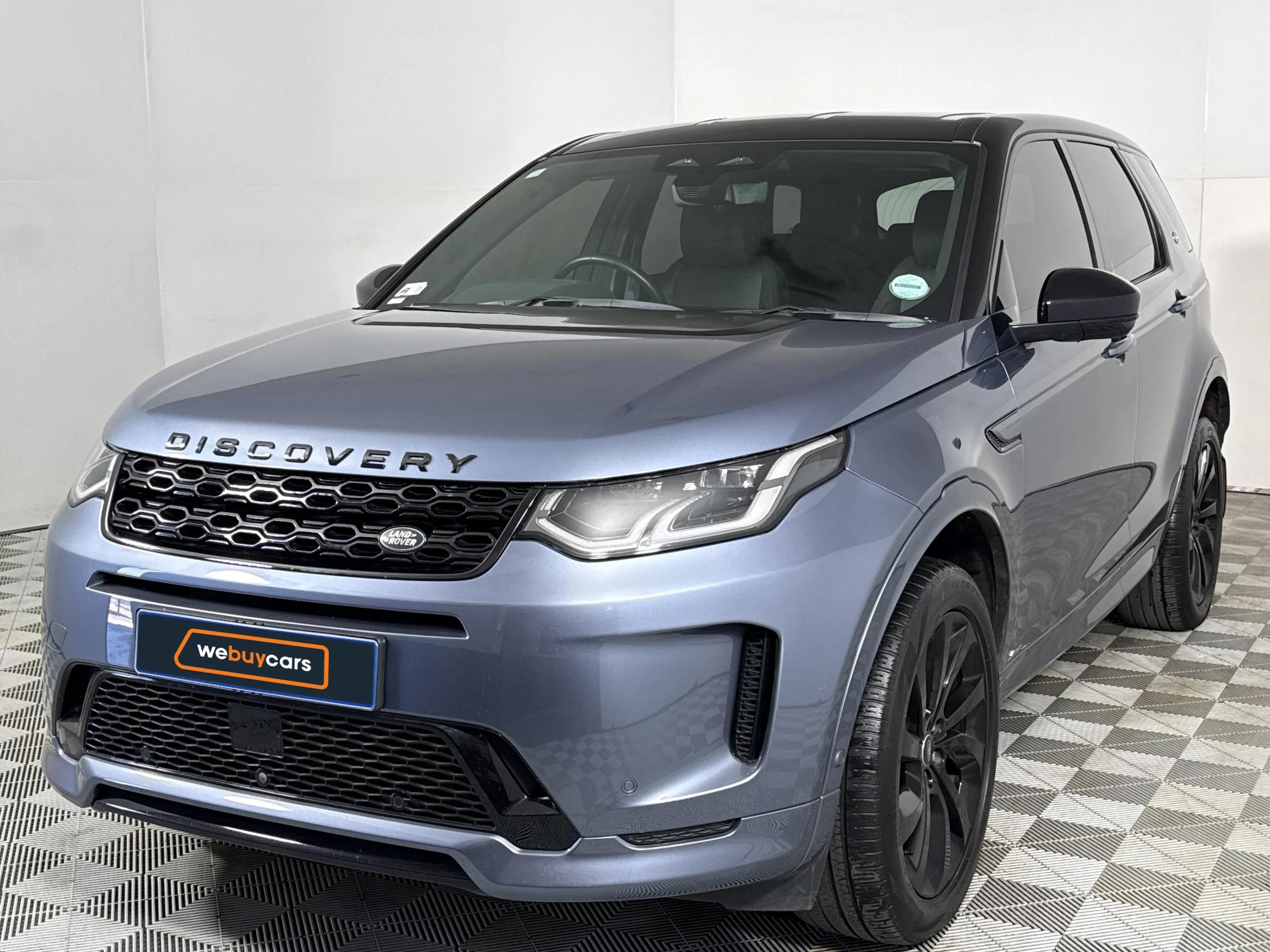 Used 2021 Land Rover Discovery Sport D200 Dynamic HSE