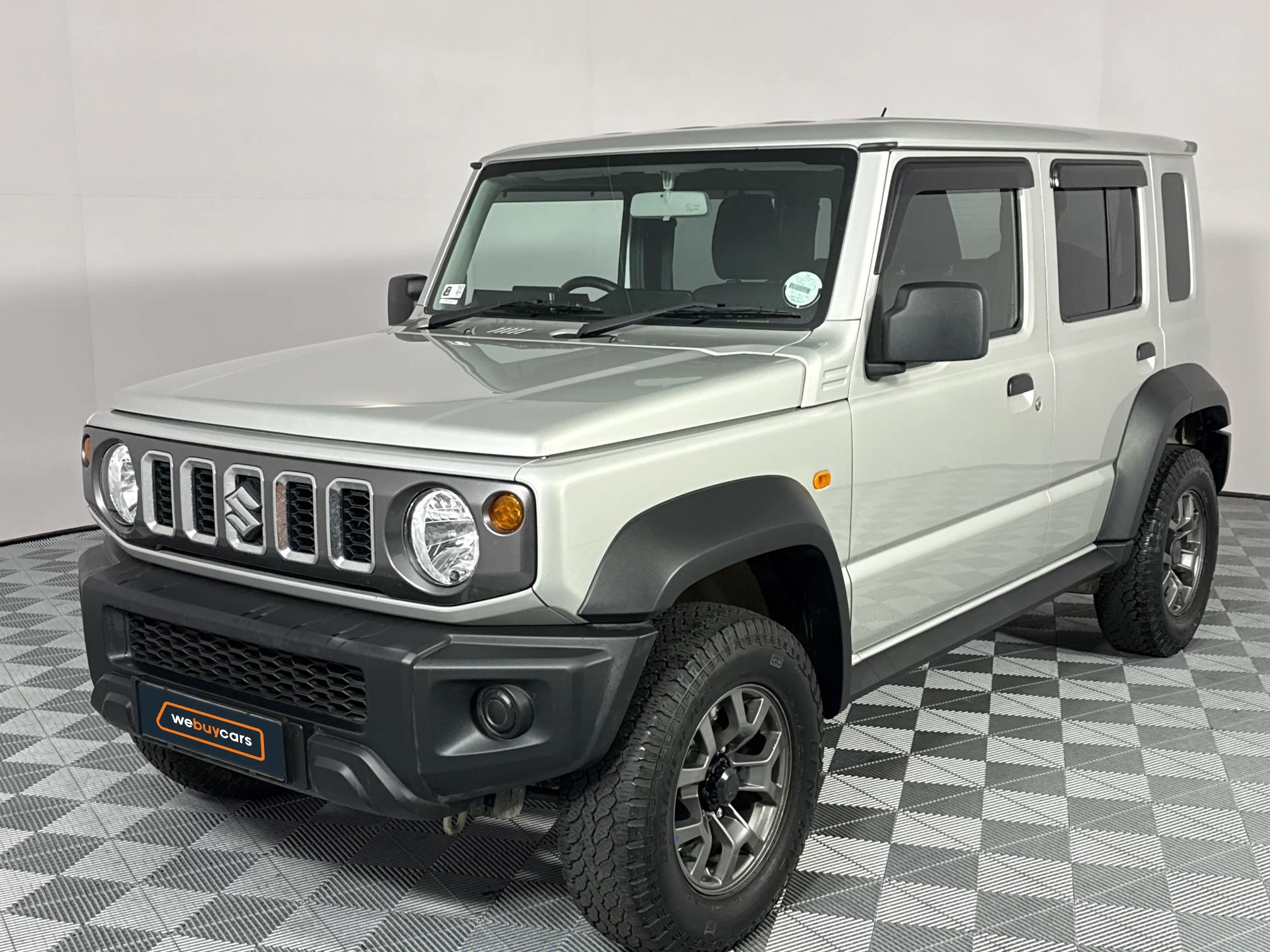 Used 2024 Suzuki Jimny 1.5 GL AllGrip 5-door manual