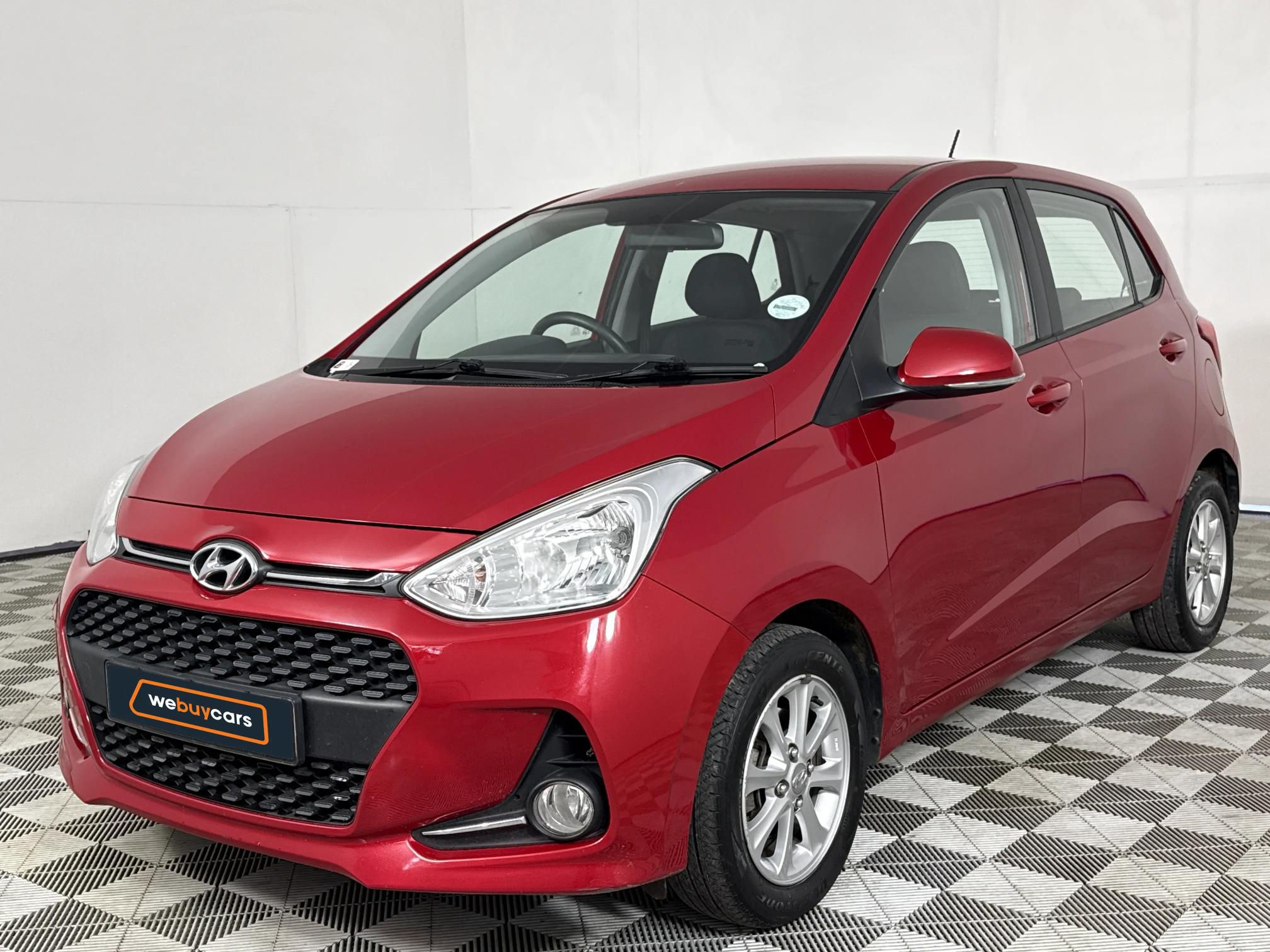 Used 2019 Hyundai Grand i10 1.25 Fluid