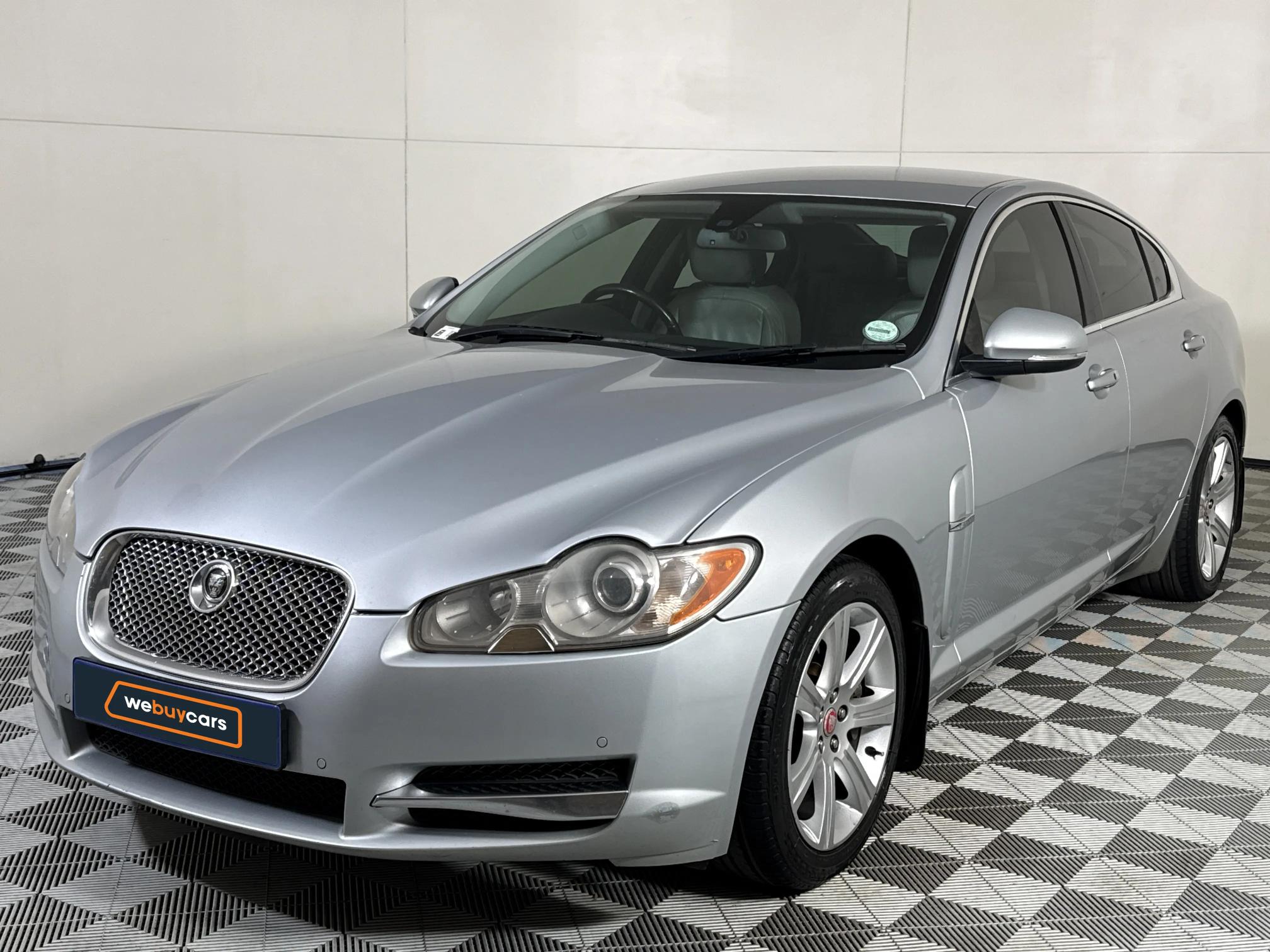 Used 2010 Jaguar XF 3.0D S Premium Luxury