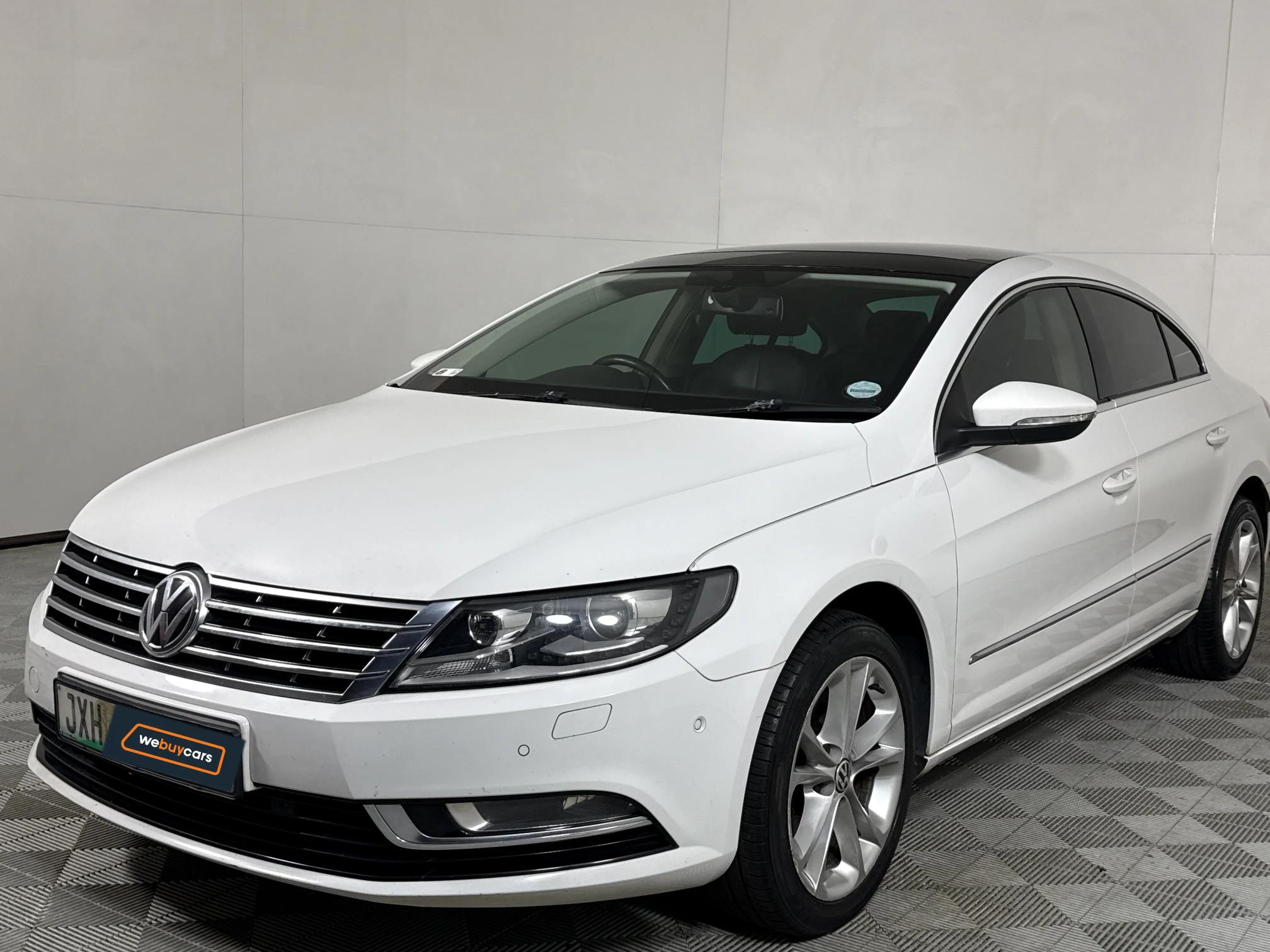 Used 2014 Volkswagen CC 2.0TDI