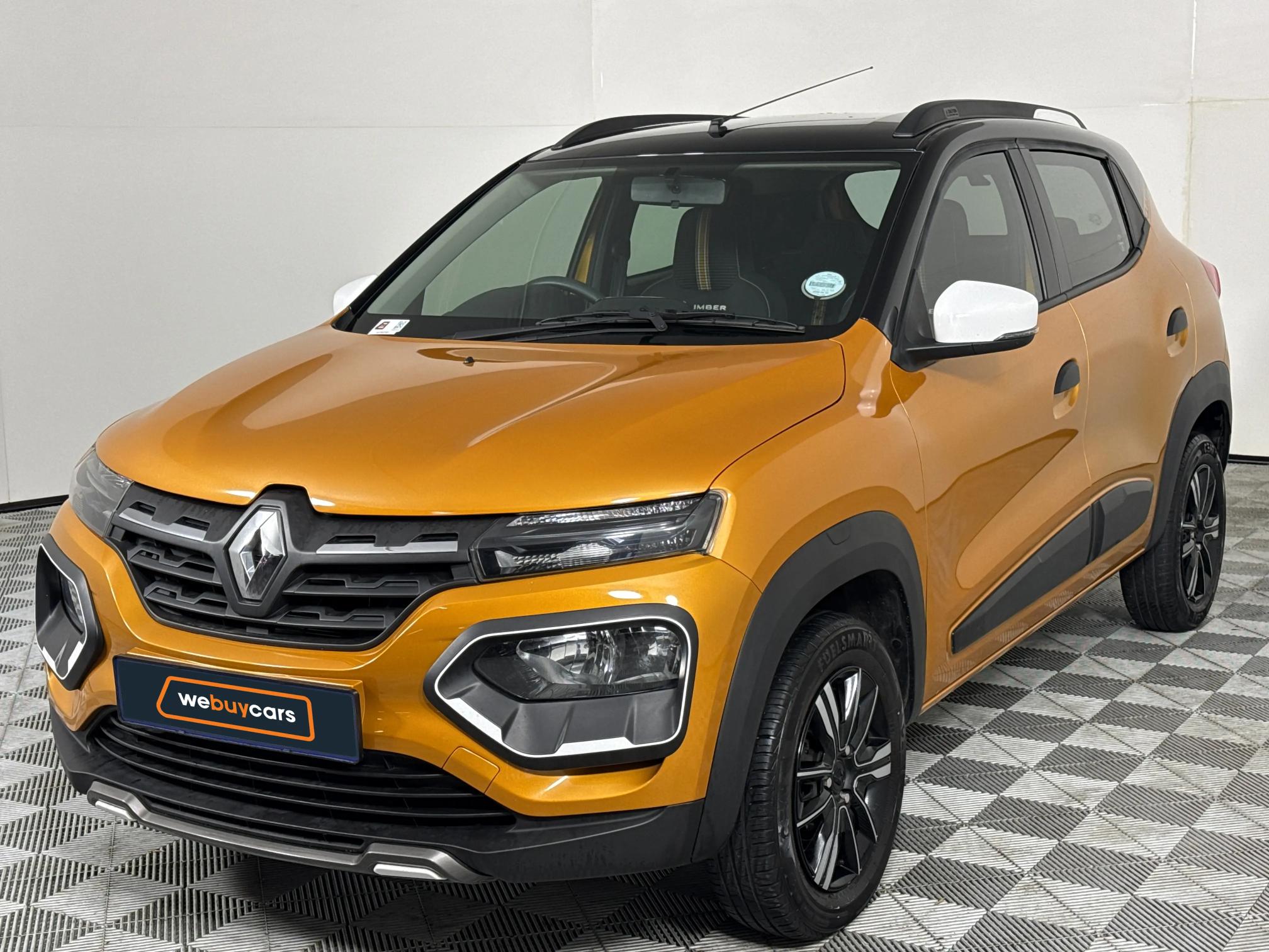 Used 2023 Renault Kwid 1.0 Climber auto