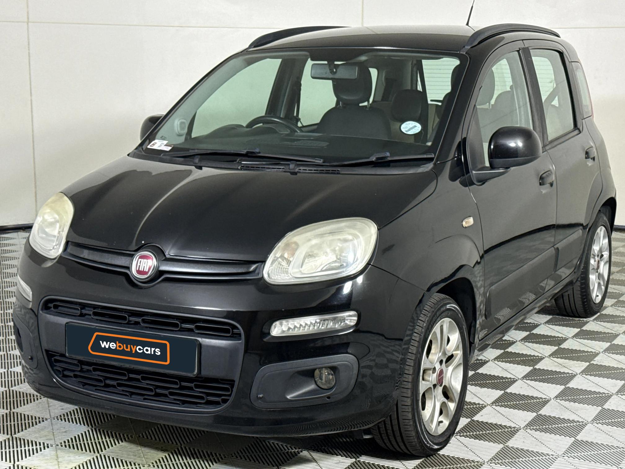 Used 2017 Fiat Panda 0.9 TwinAir Lounge