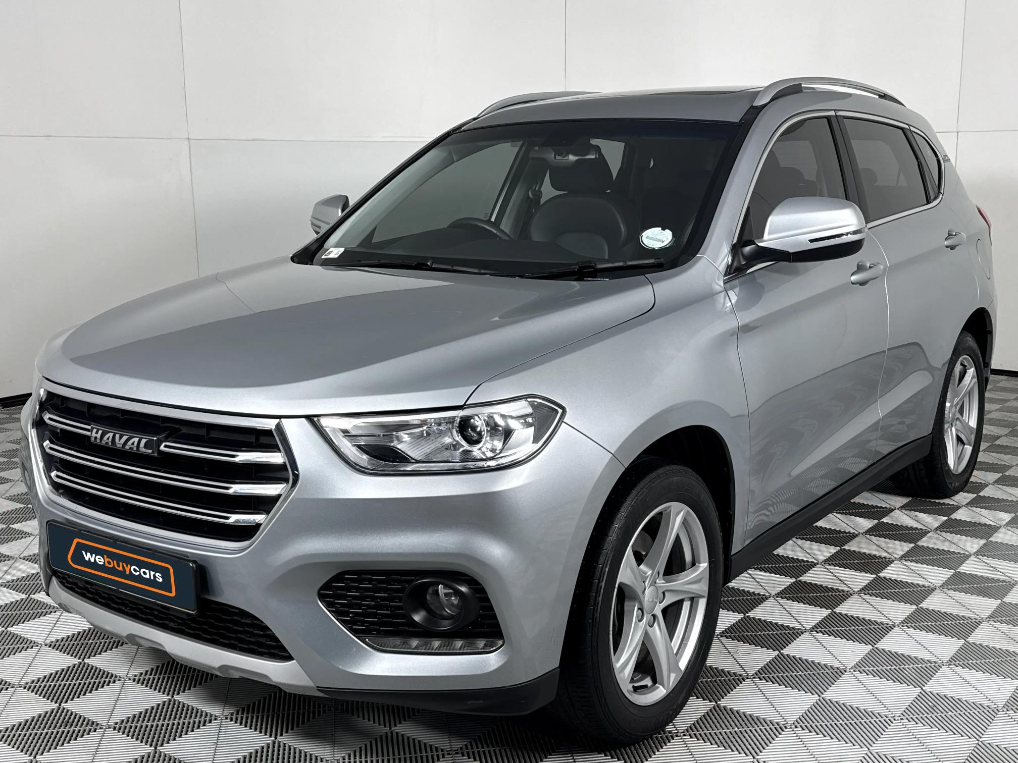 Used 2020 Haval H2 1