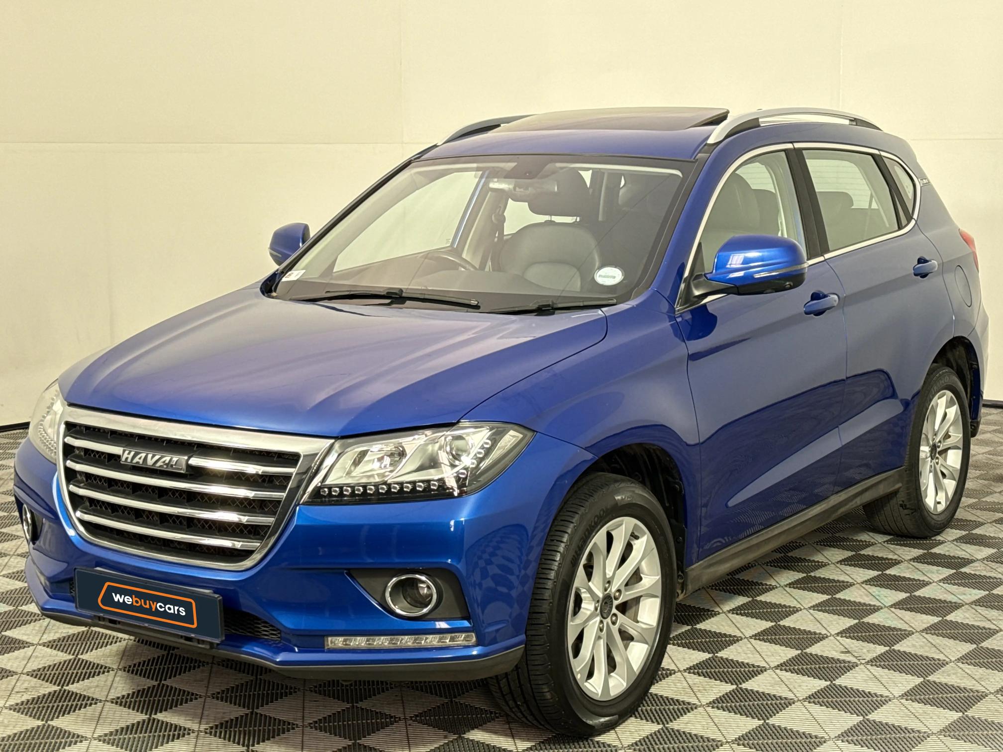 Used 2019 Haval H2 1.5T Luxury auto