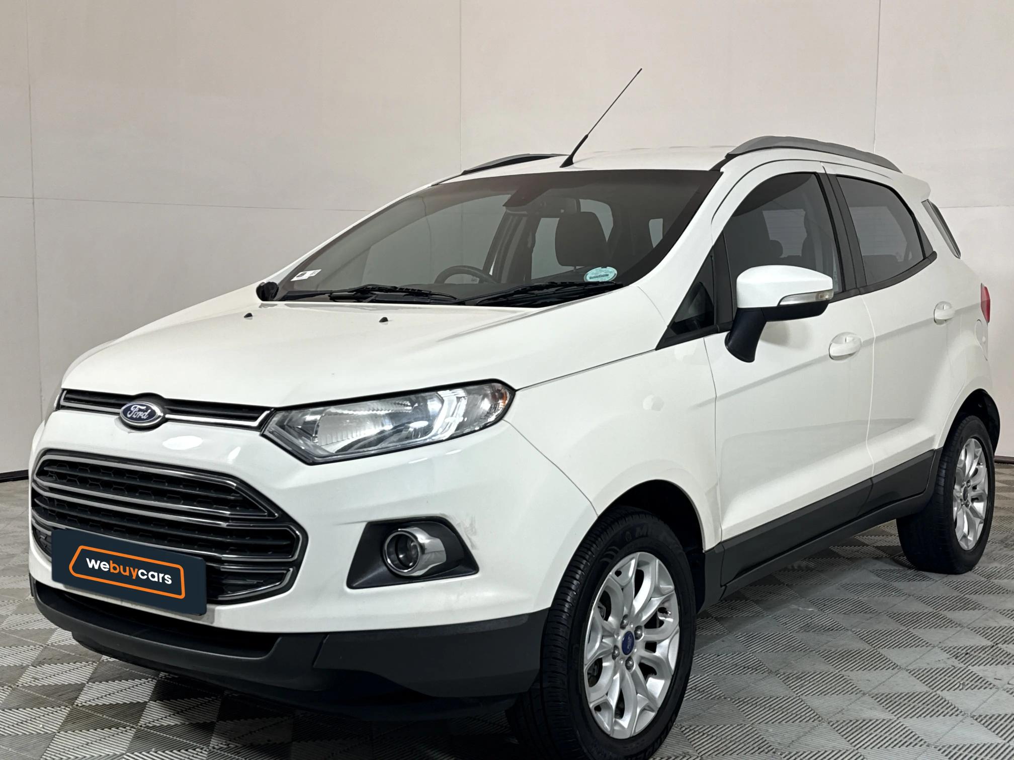 Used 2016 Ford EcoSport 1.5TDCi Trend