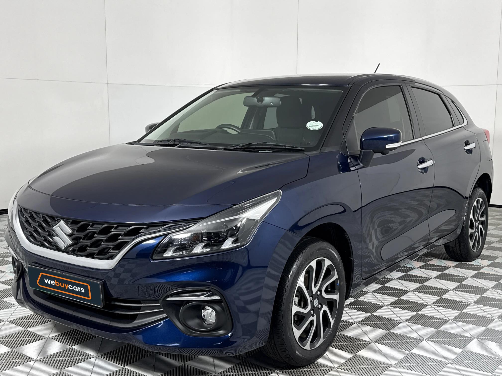 Used 2022 Suzuki Bal