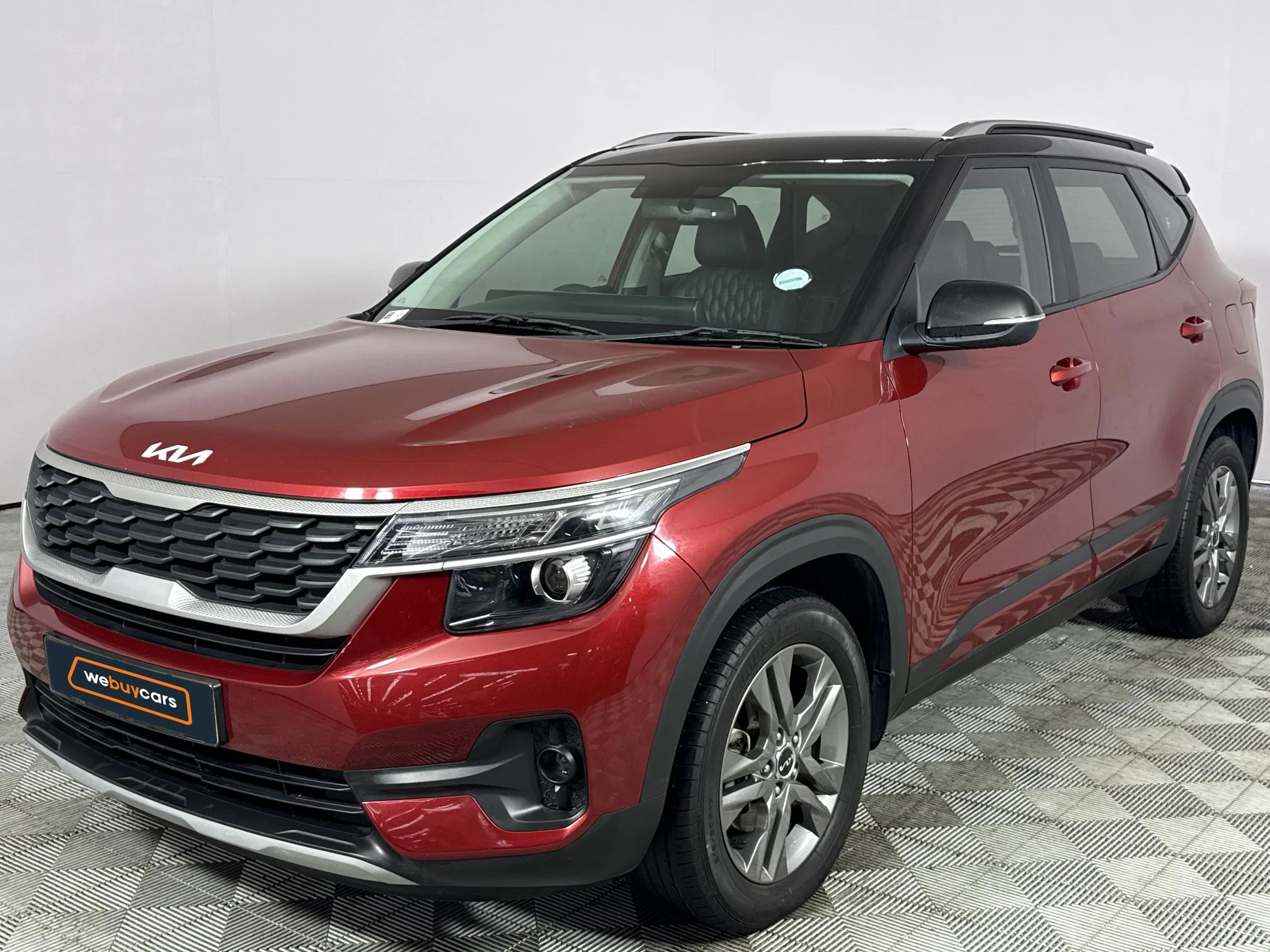 Used 2022 Kia Seltos 1.6 EX+