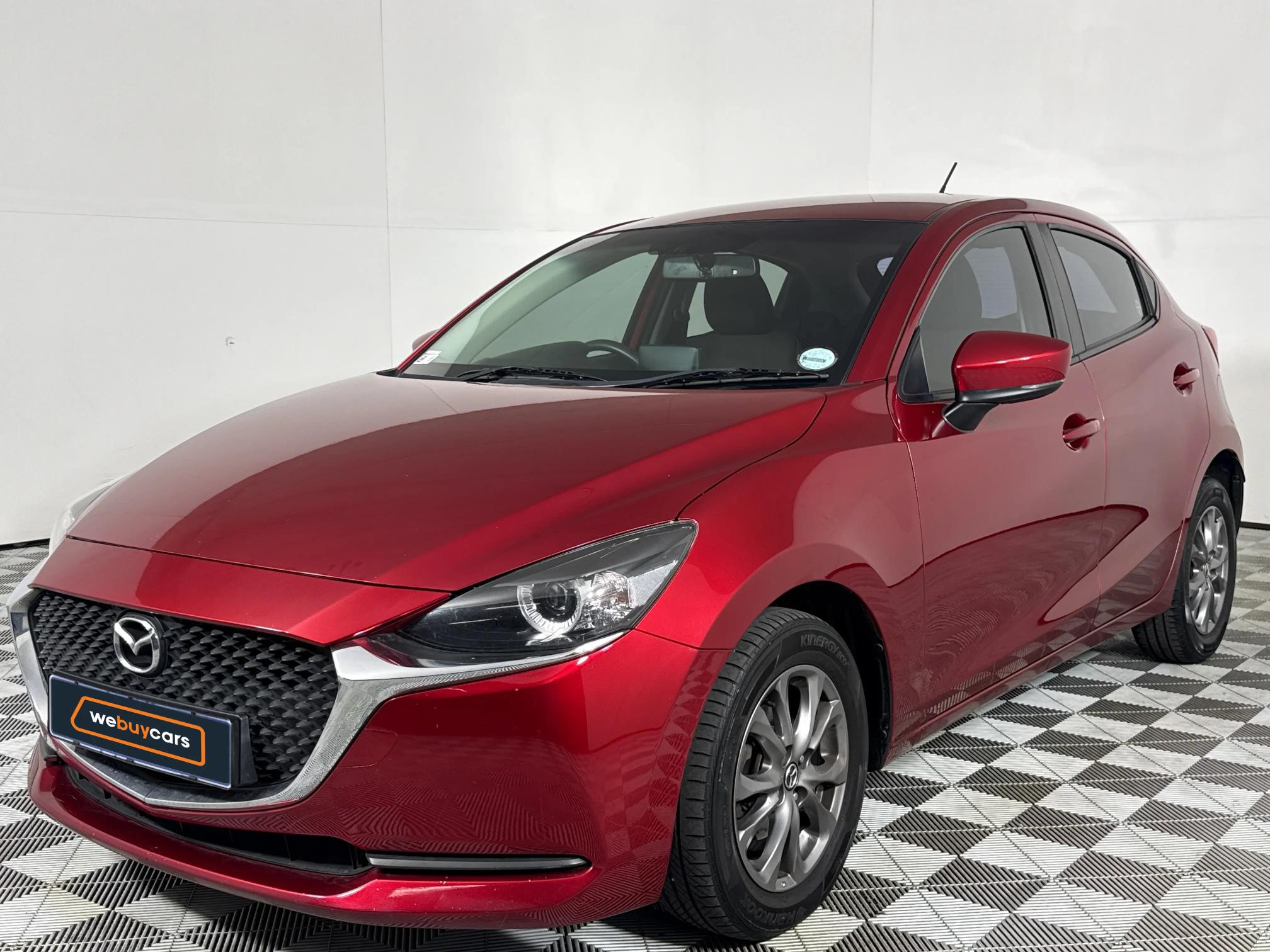 Used 2021 Mazda Mazda2 1.5 Dynamic auto