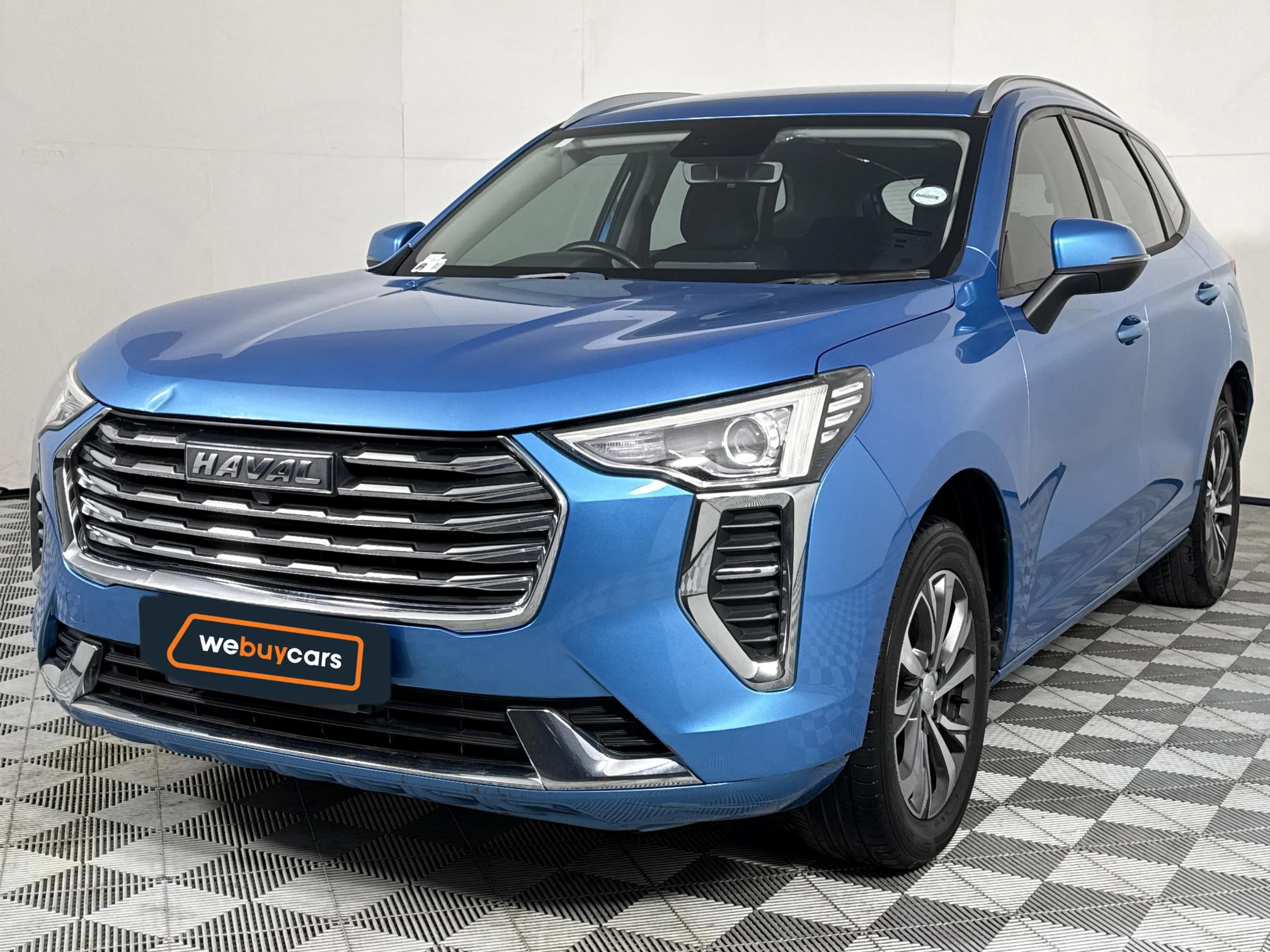 Used 2022 Haval Jolion 1.5T Premium