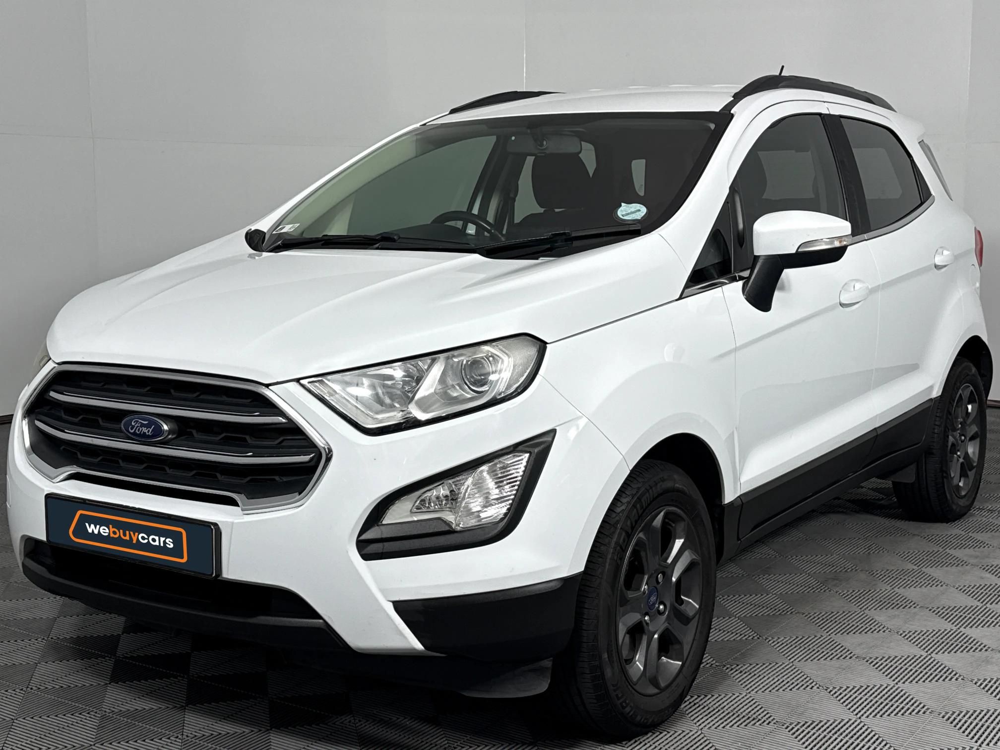 Used 2019 Ford EcoSport 1.0T Trend