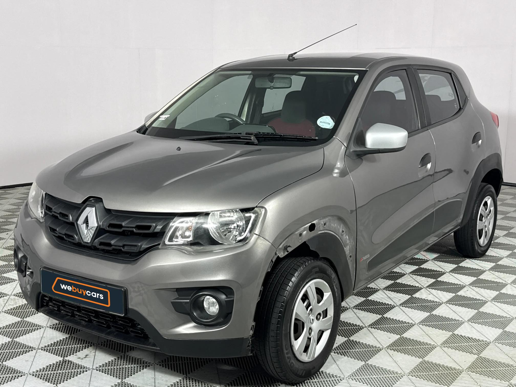 Used 2019 Renault Kwid 1.0 Dynamique