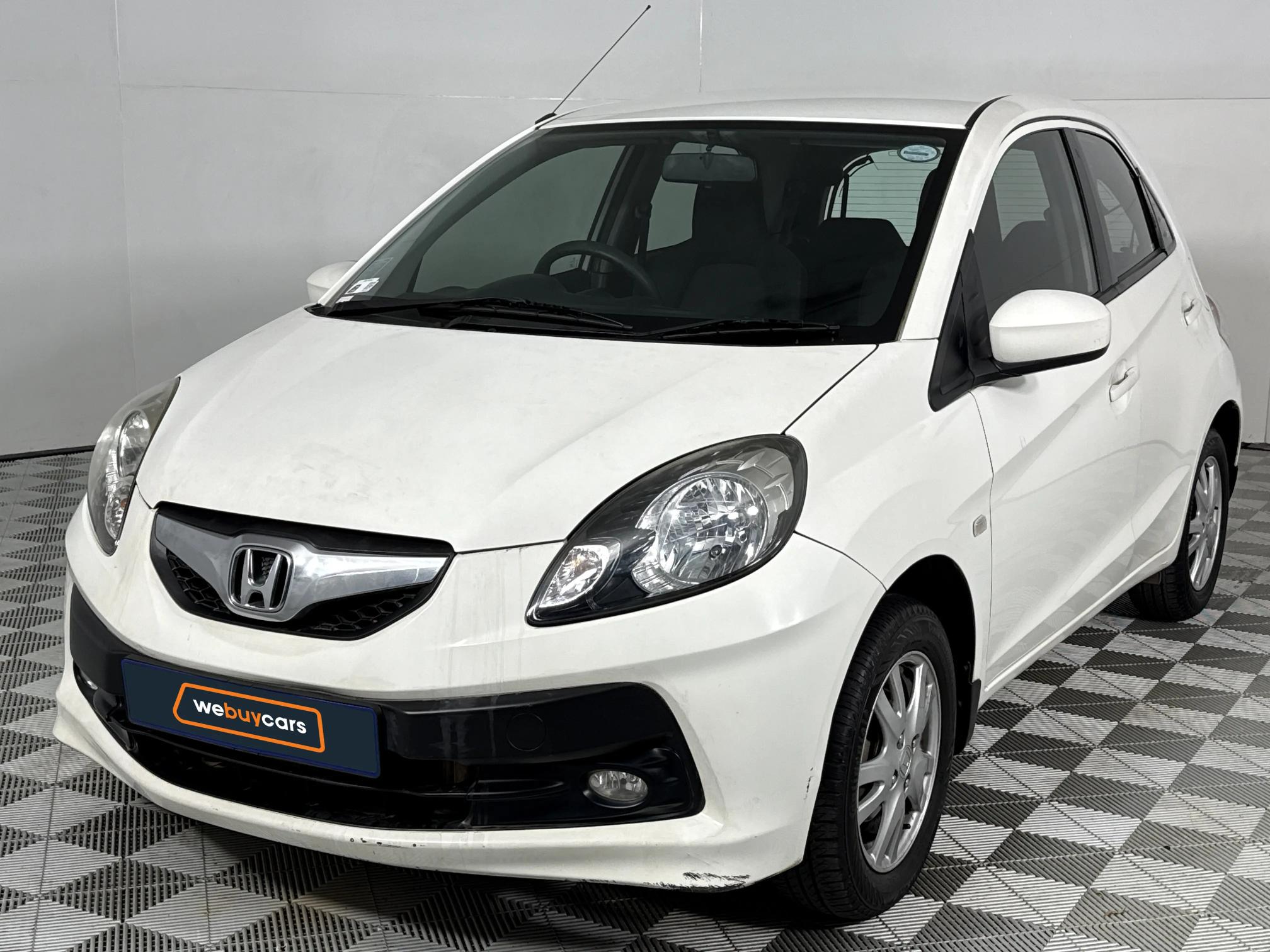 Used 2014 Honda Brio hatch 1.2 Comfort