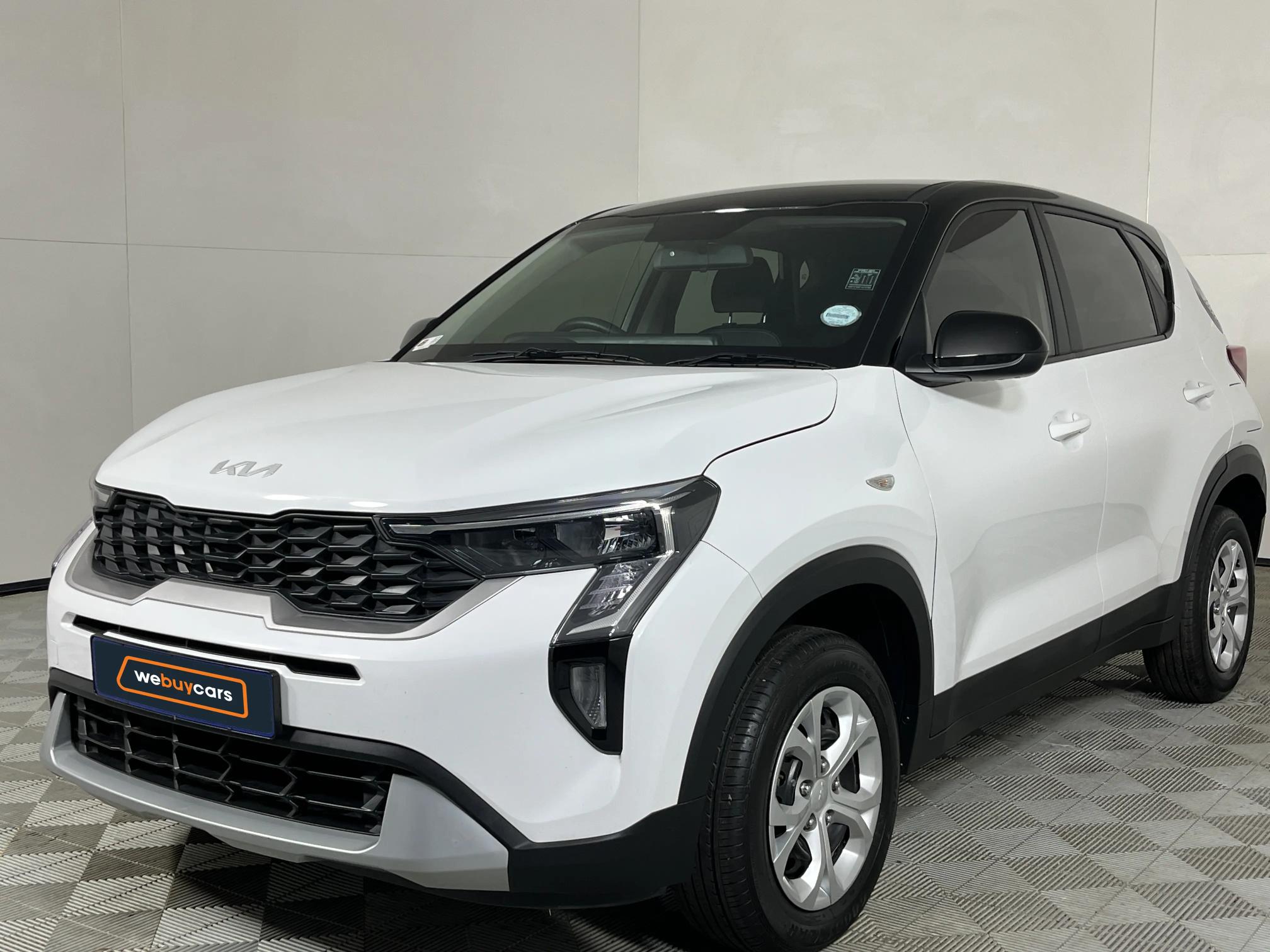 Used 2025 Kia Sonet 1.5 LS auto