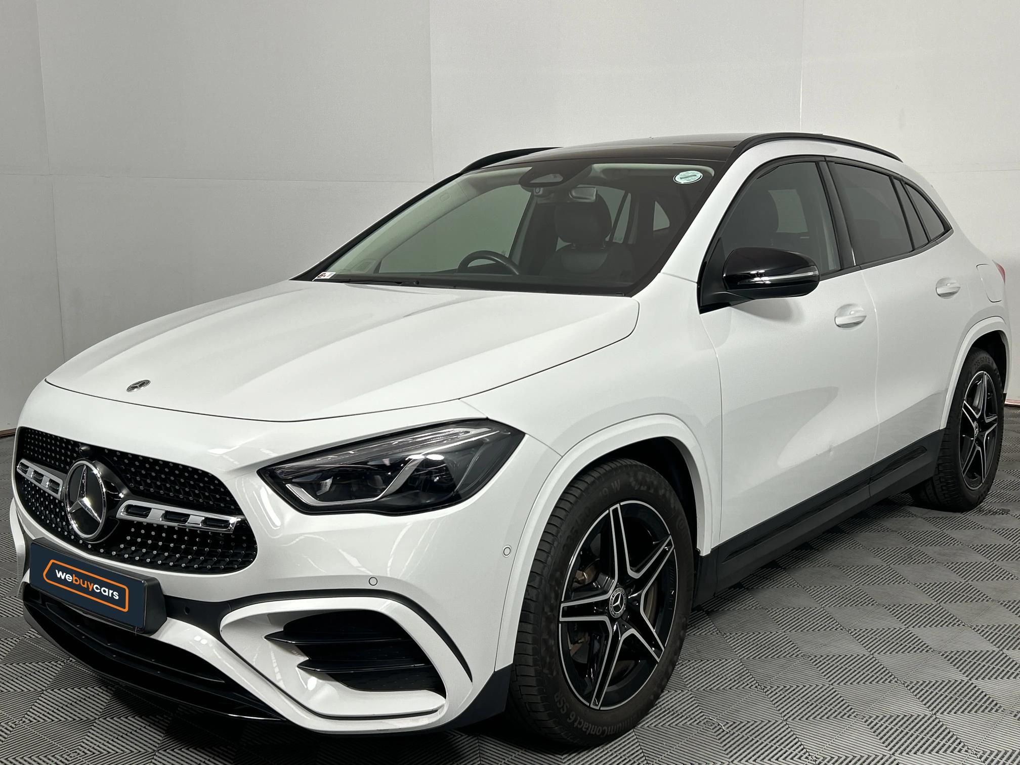 Used 2023 Mercedes-Benz GLA 200 AMG Line