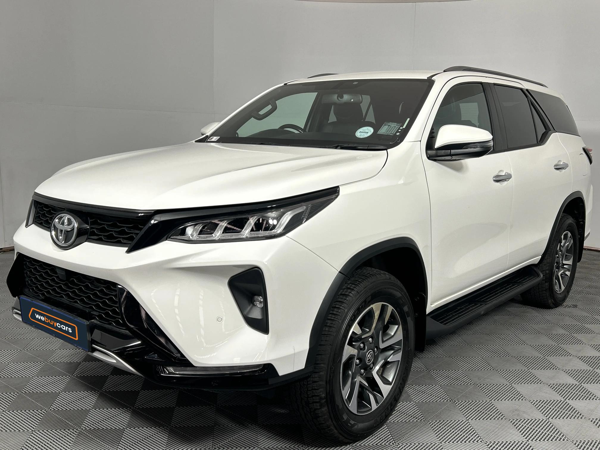 Used 2025 Toyota Fortuner 2.8GD-6