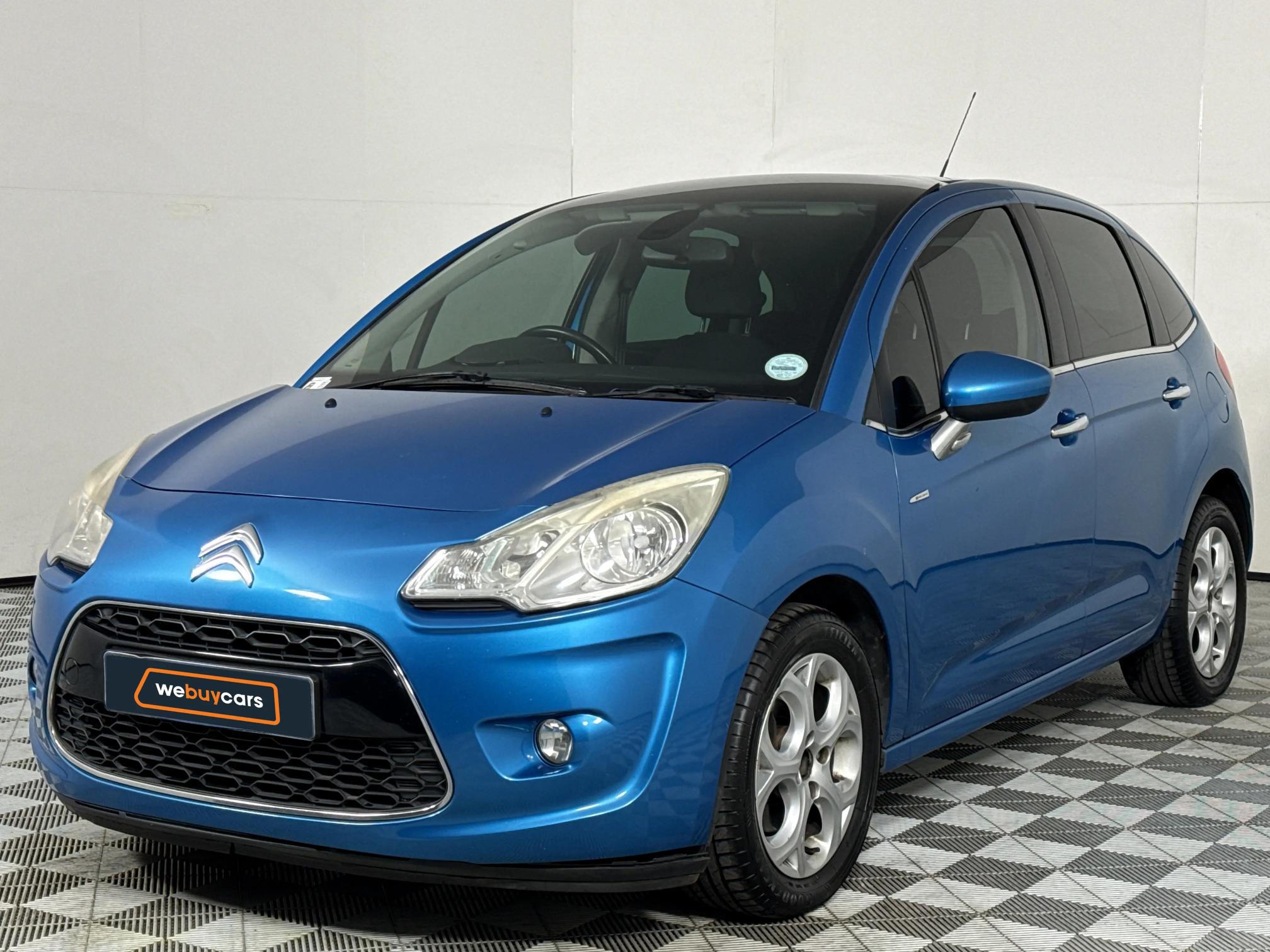 Used 2011 Citroen C3 VTi 120 Exclusive+