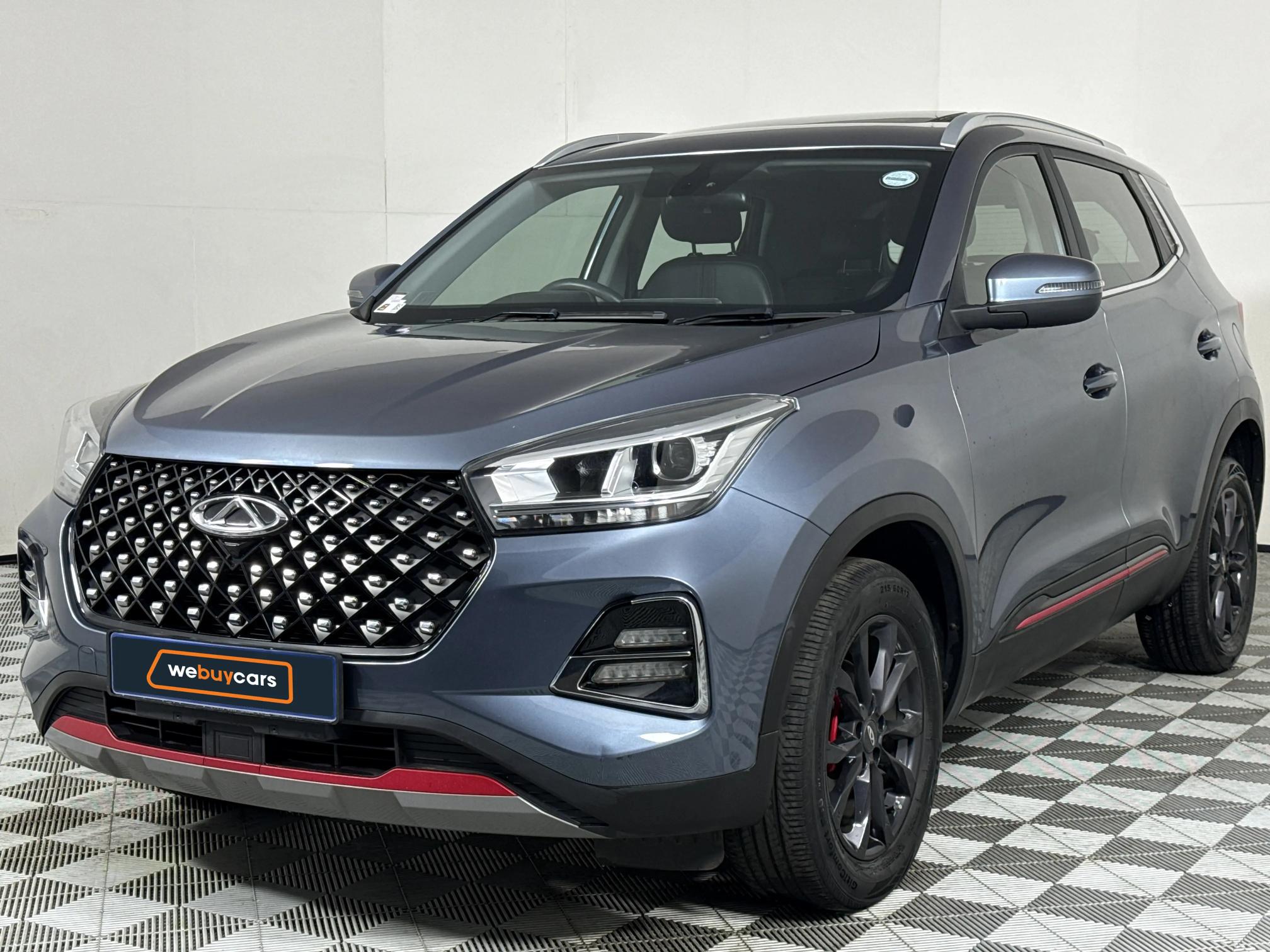 Used 2022 Chery Tiggo 4 Pro 1.5T Elite SE