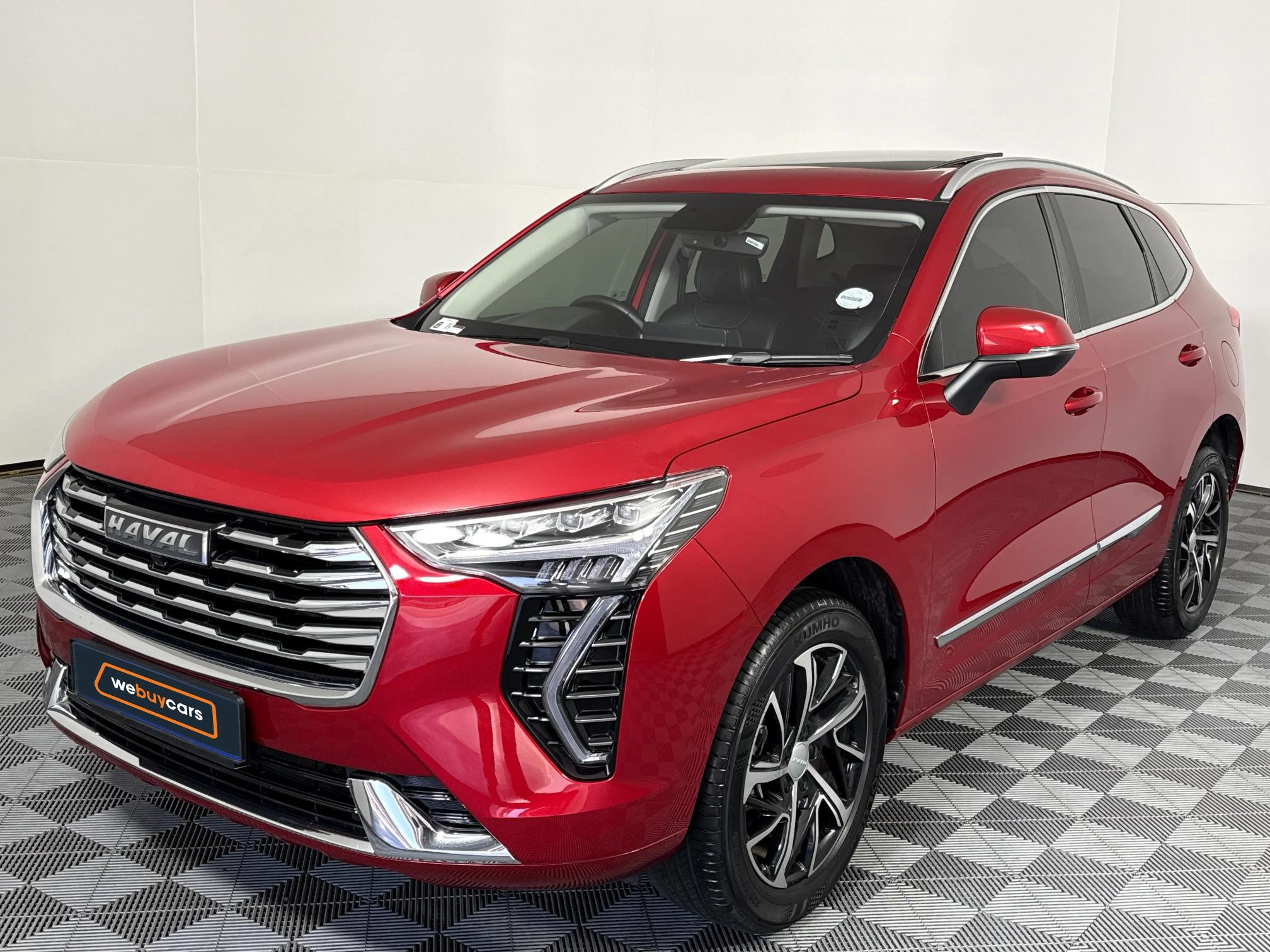 Used 2023 Haval Jolion 1.5T Luxury auto