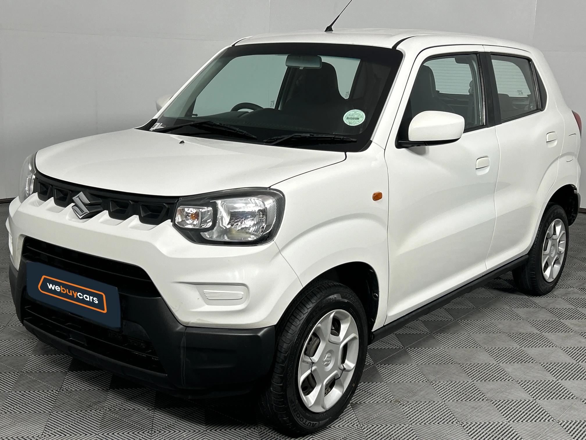 Used 2022 Suzuki S-Presso 1.0 GL+ manual