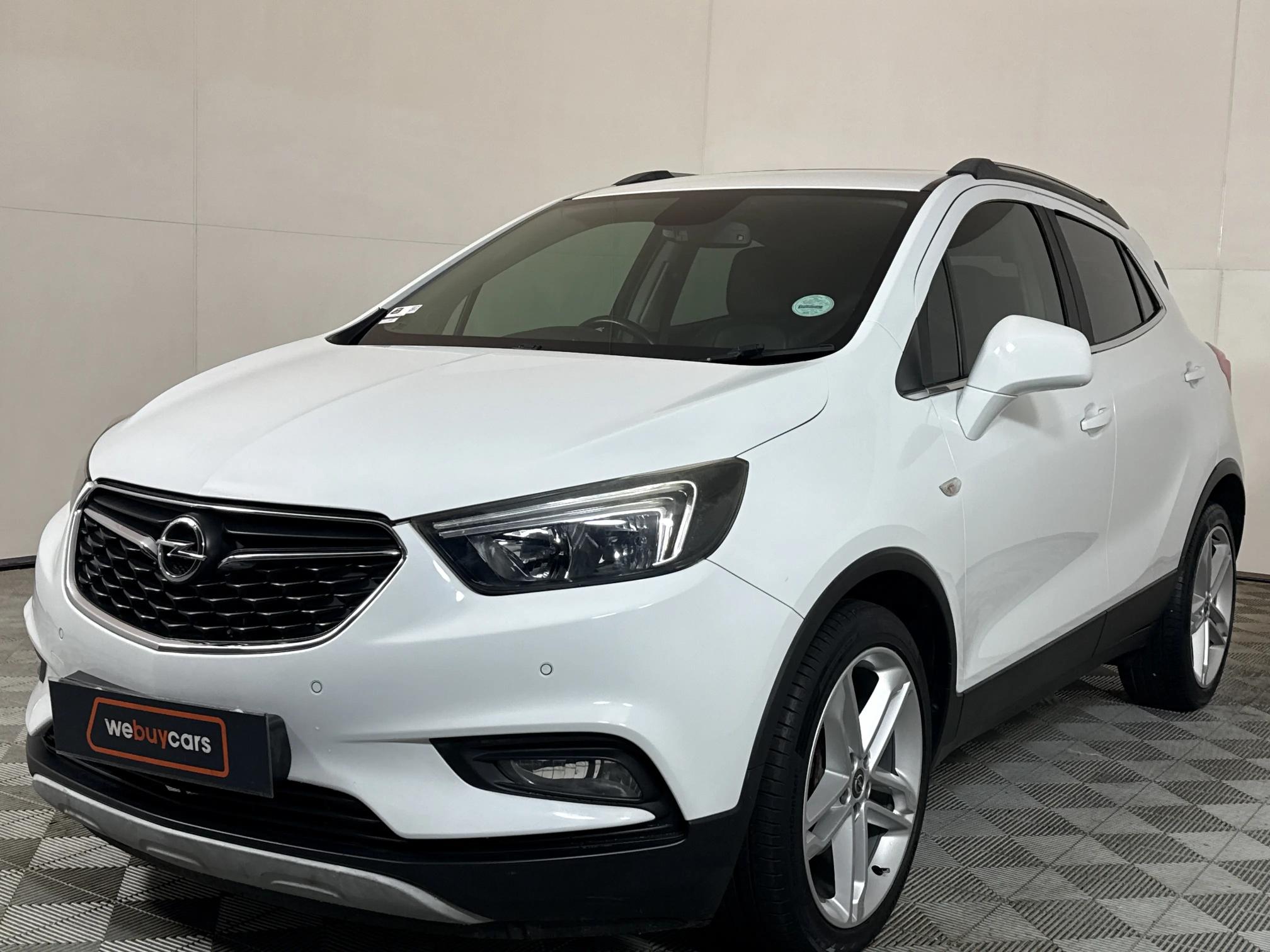 Used 2017 Opel Mokka X 1.4 Turbo Cosmo auto