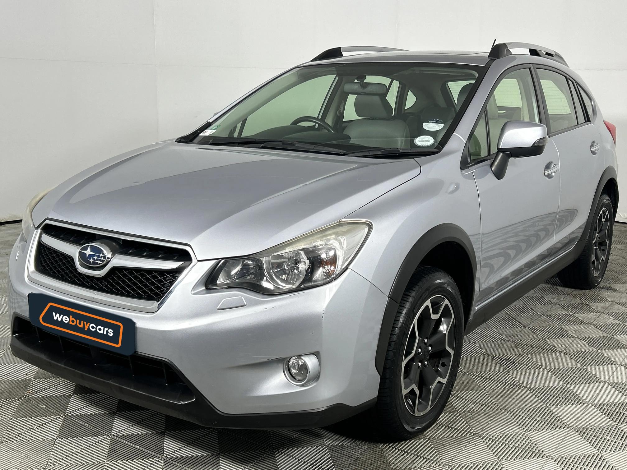 Used 2012 Subaru XV 2.0R Sportshift