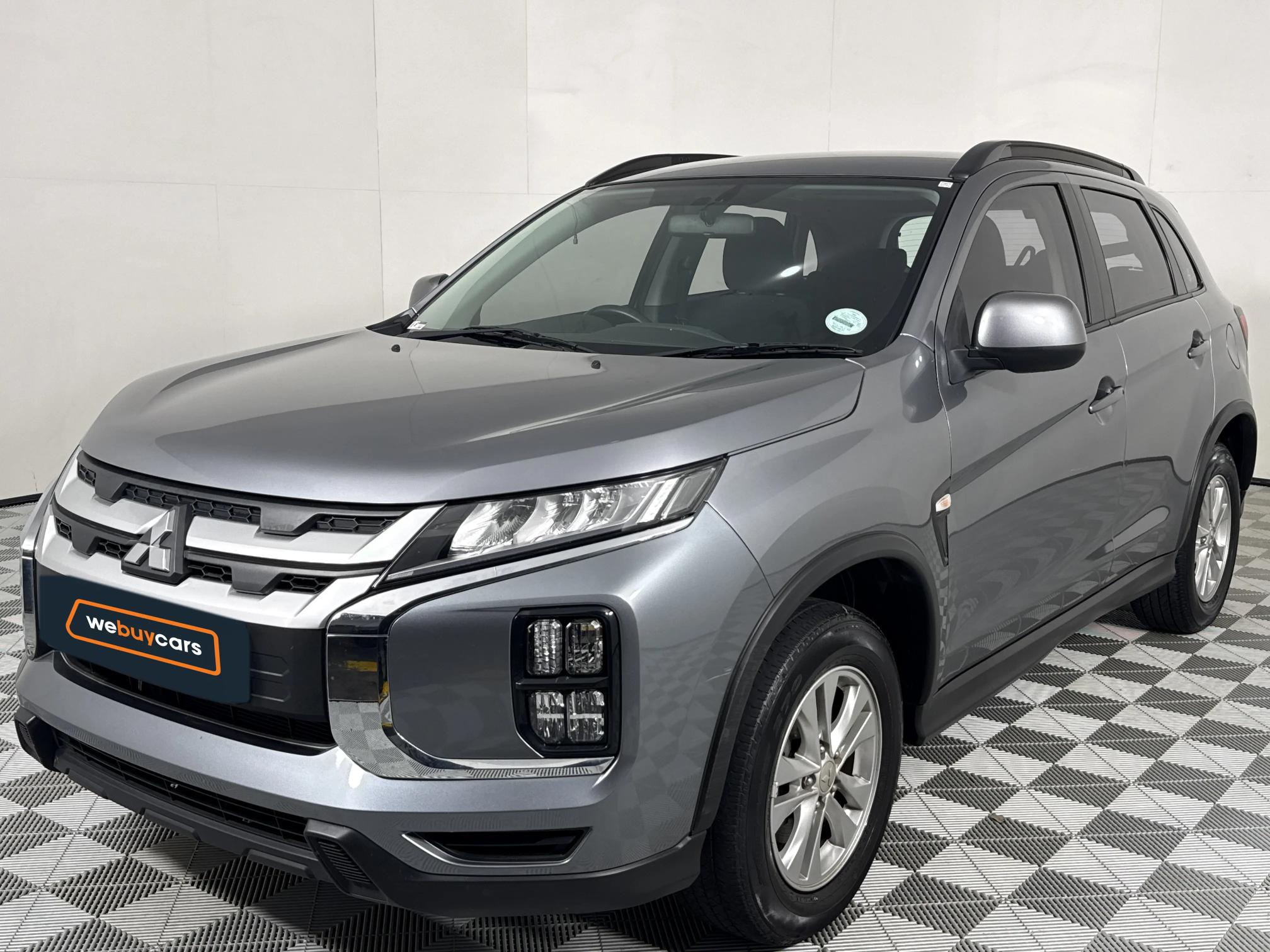 Used 2022 Mitsubishi ASX 2.0 ES manual
