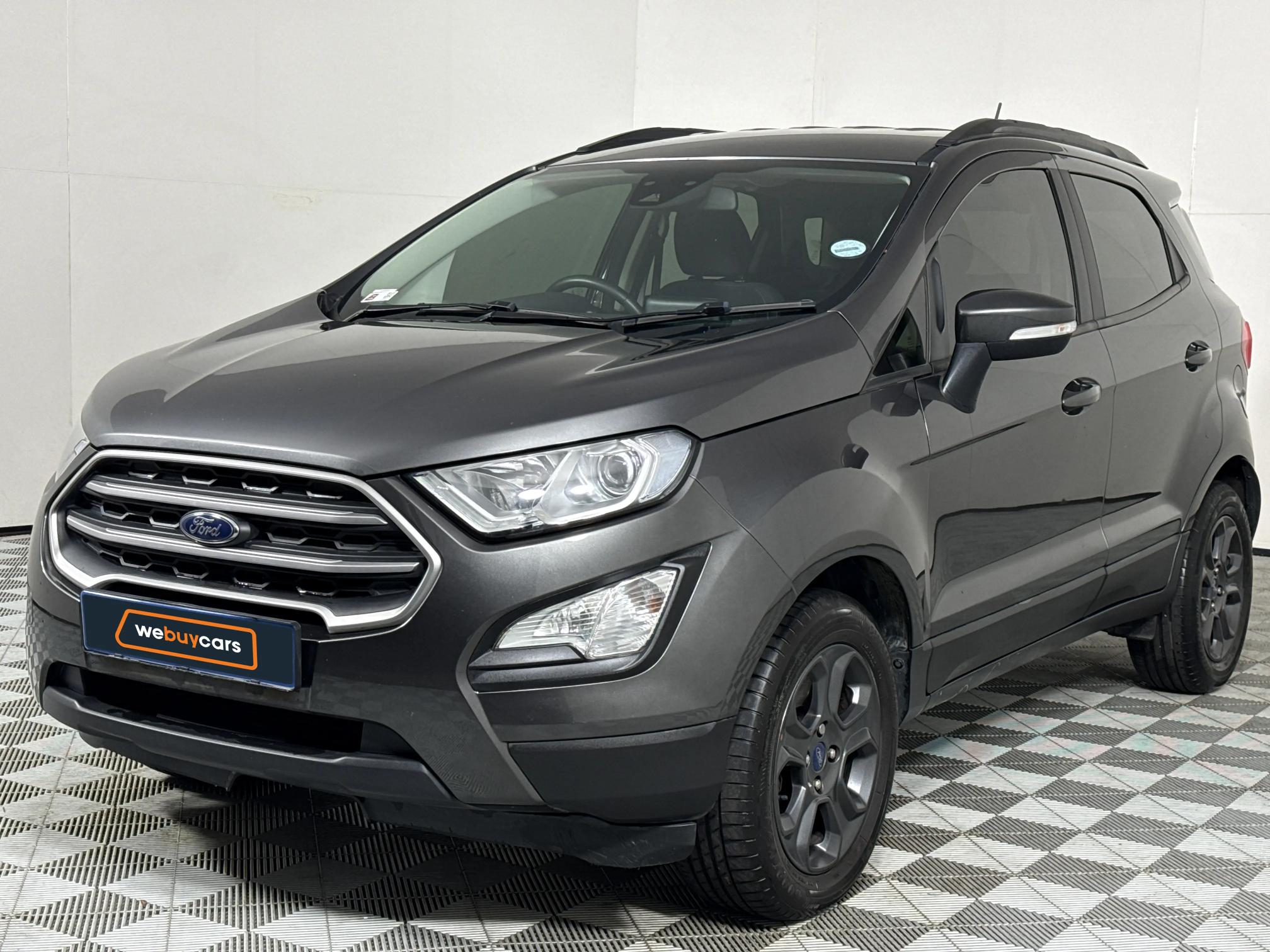 Used 2022 Ford EcoSport 1.0T Trend auto