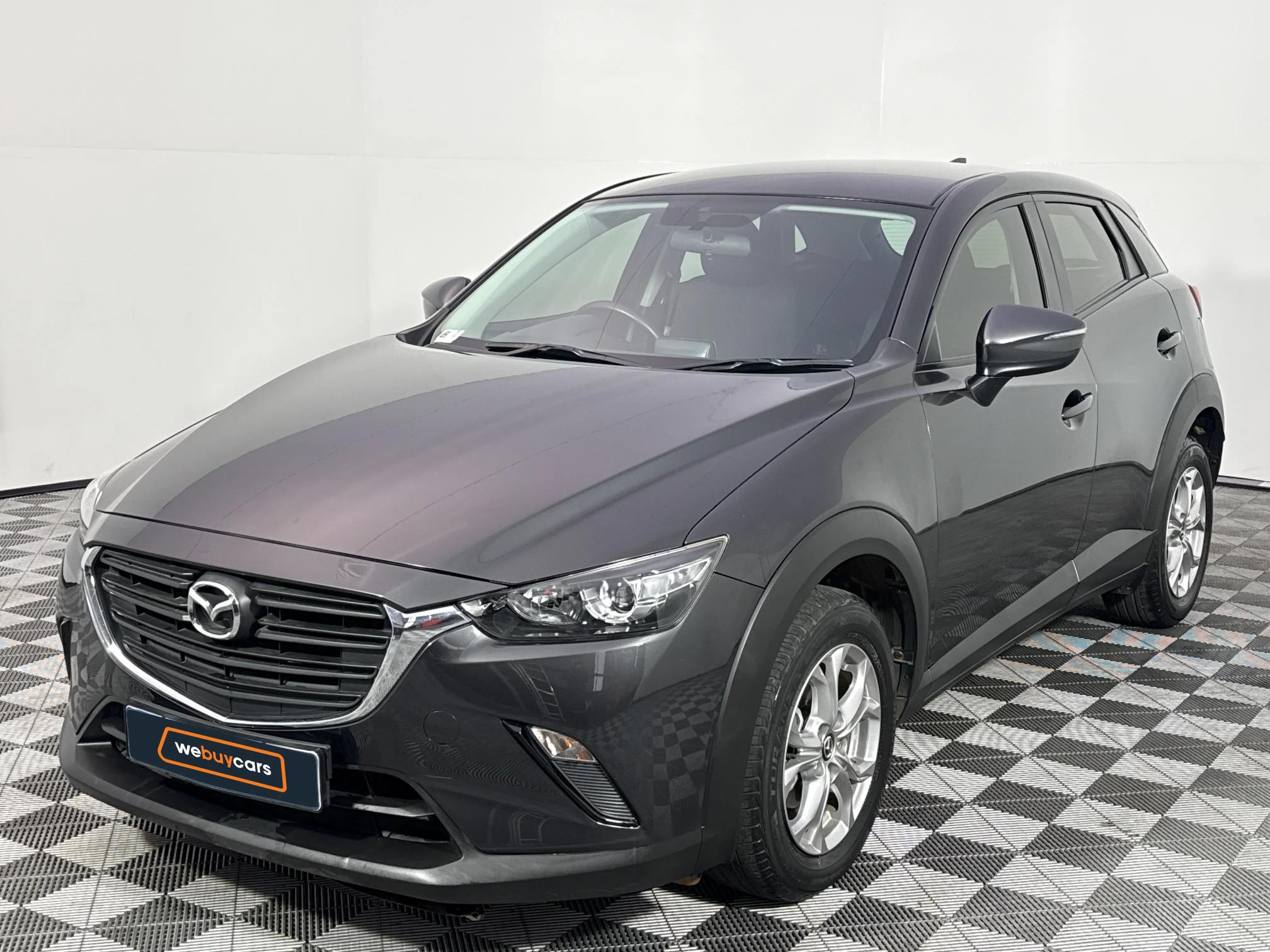 Used 2022 Mazda CX-3 2.0 Active auto