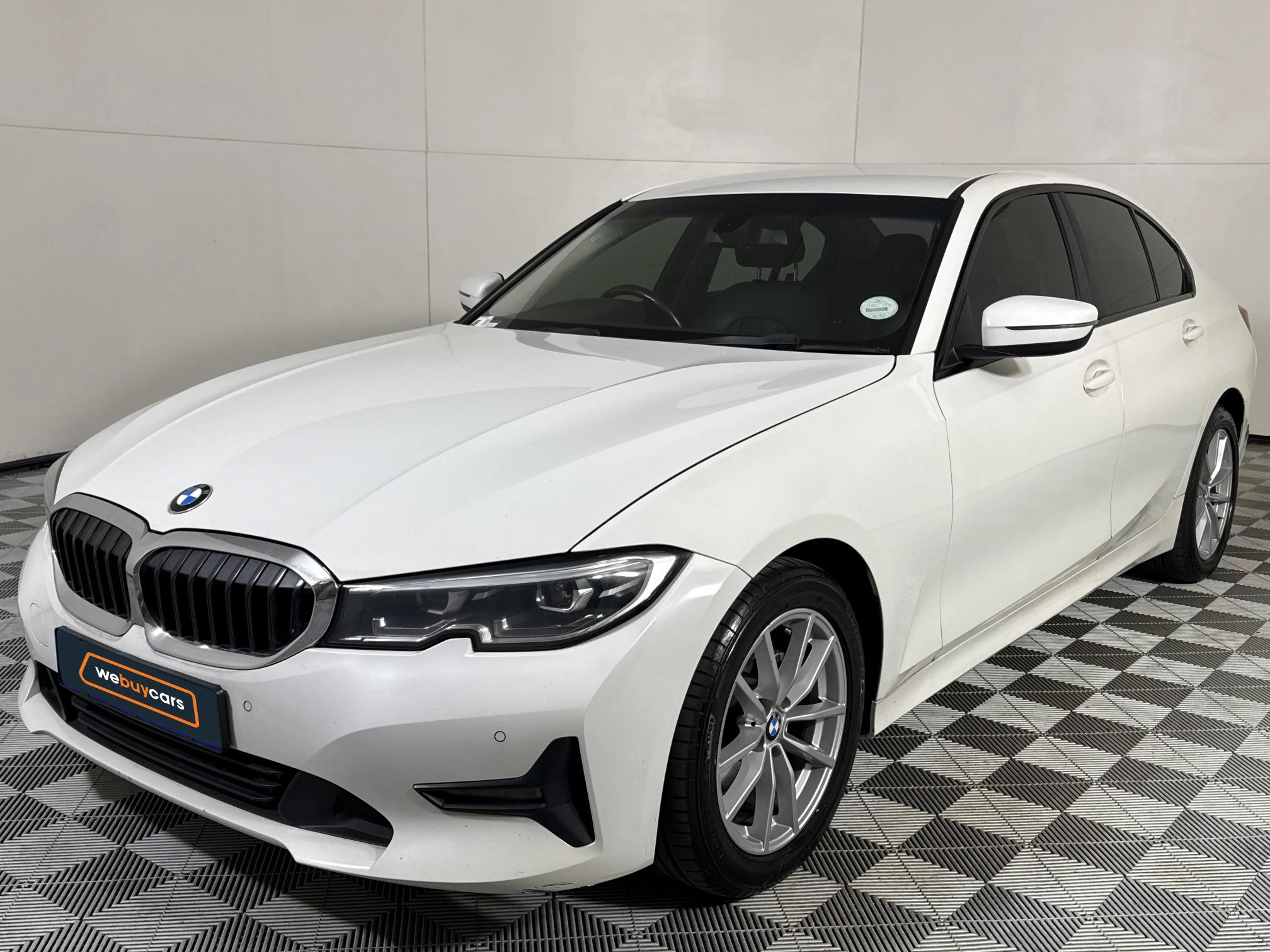 Used 2019 BMW 3 Series 320i