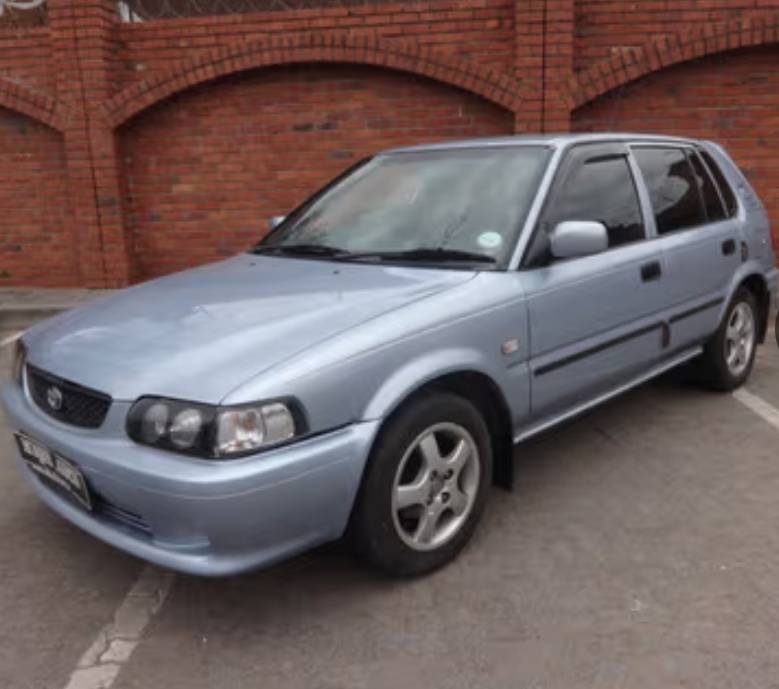Used Toyota Tazz 130 XE