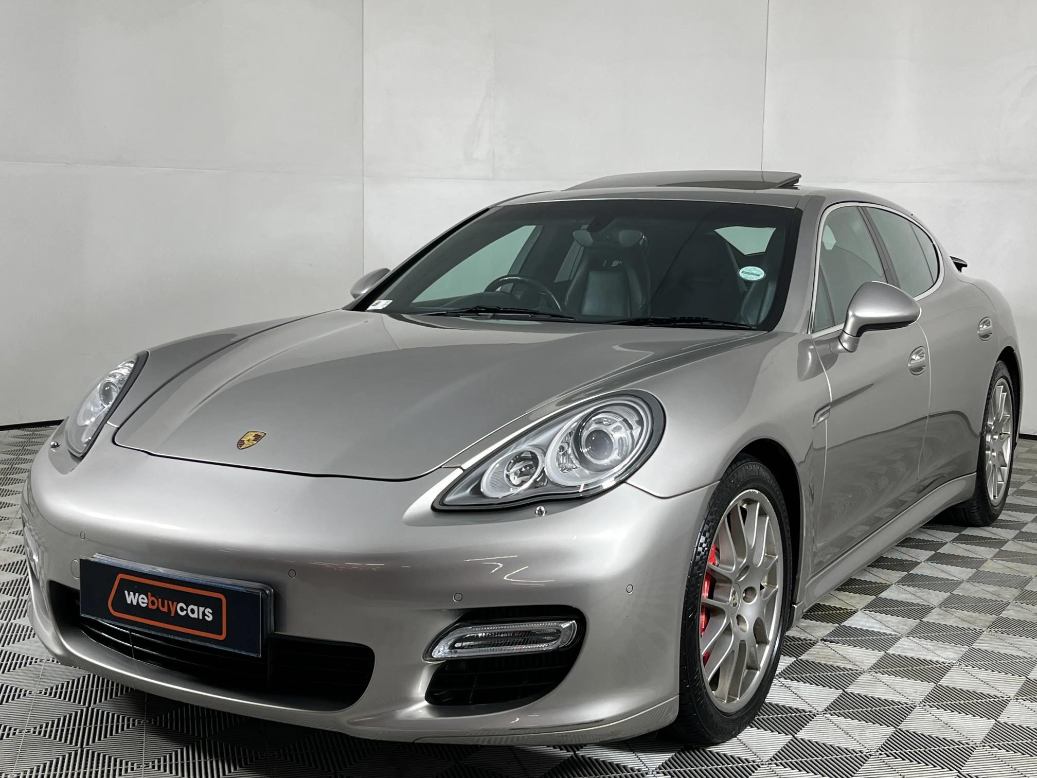 Used 2009 Porsche Panamera turbo