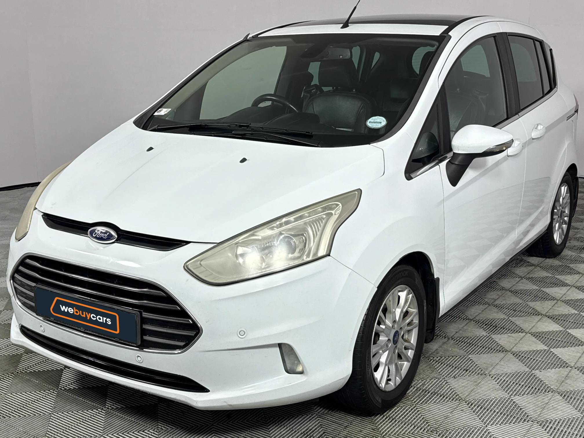 Used 2016 Ford B-Max 1.0T Titanium