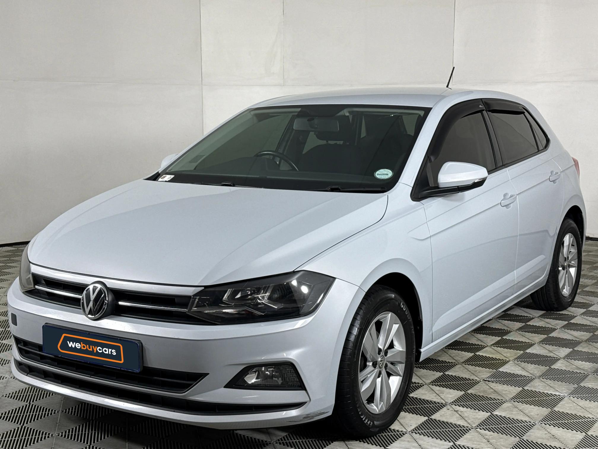 Used 2018 Volkswagen Polo hatch 1.0TSI Comfortline auto