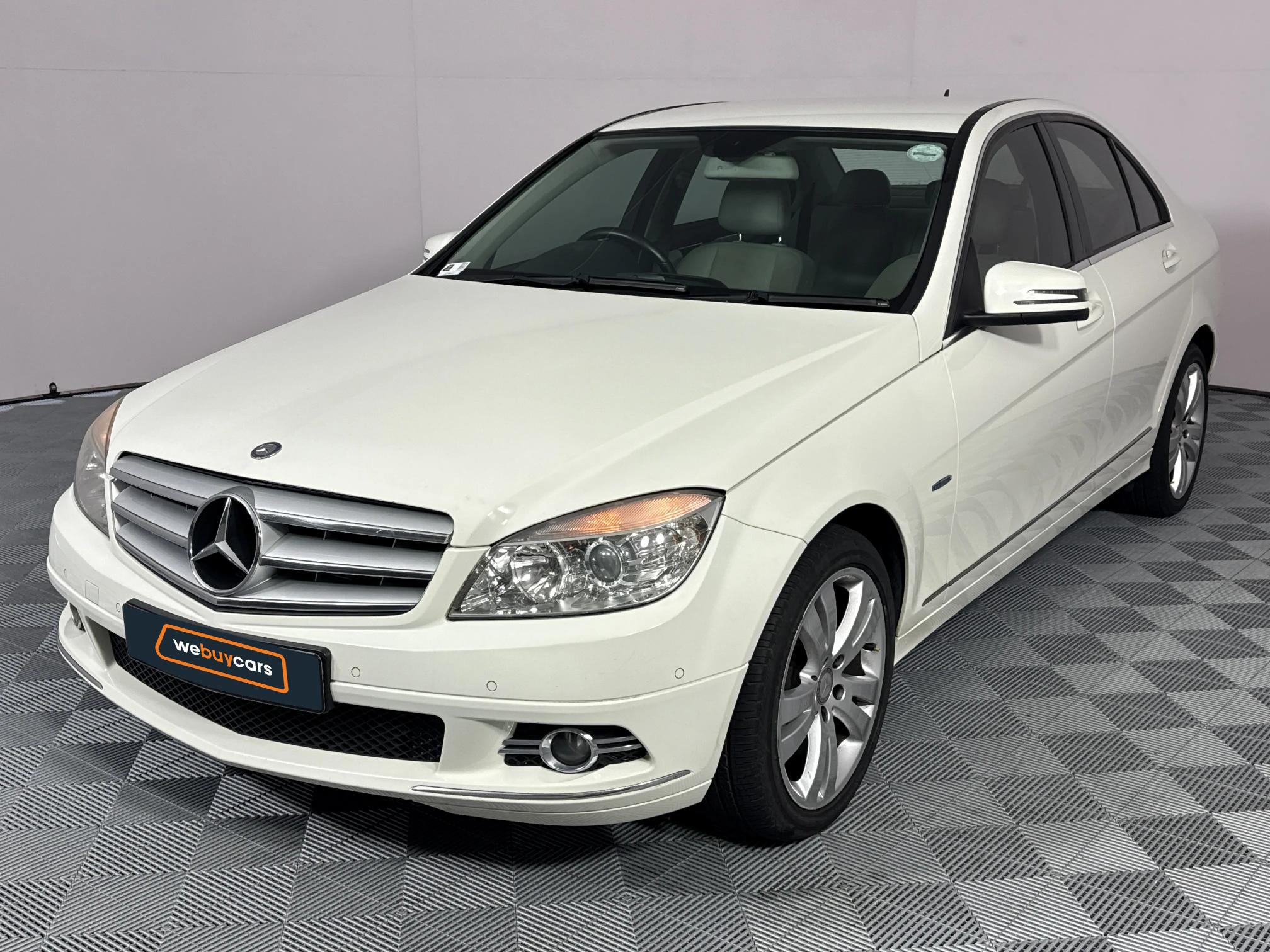 Used 2011 Mercedes-Benz C-Class C220CDI Avantgarde