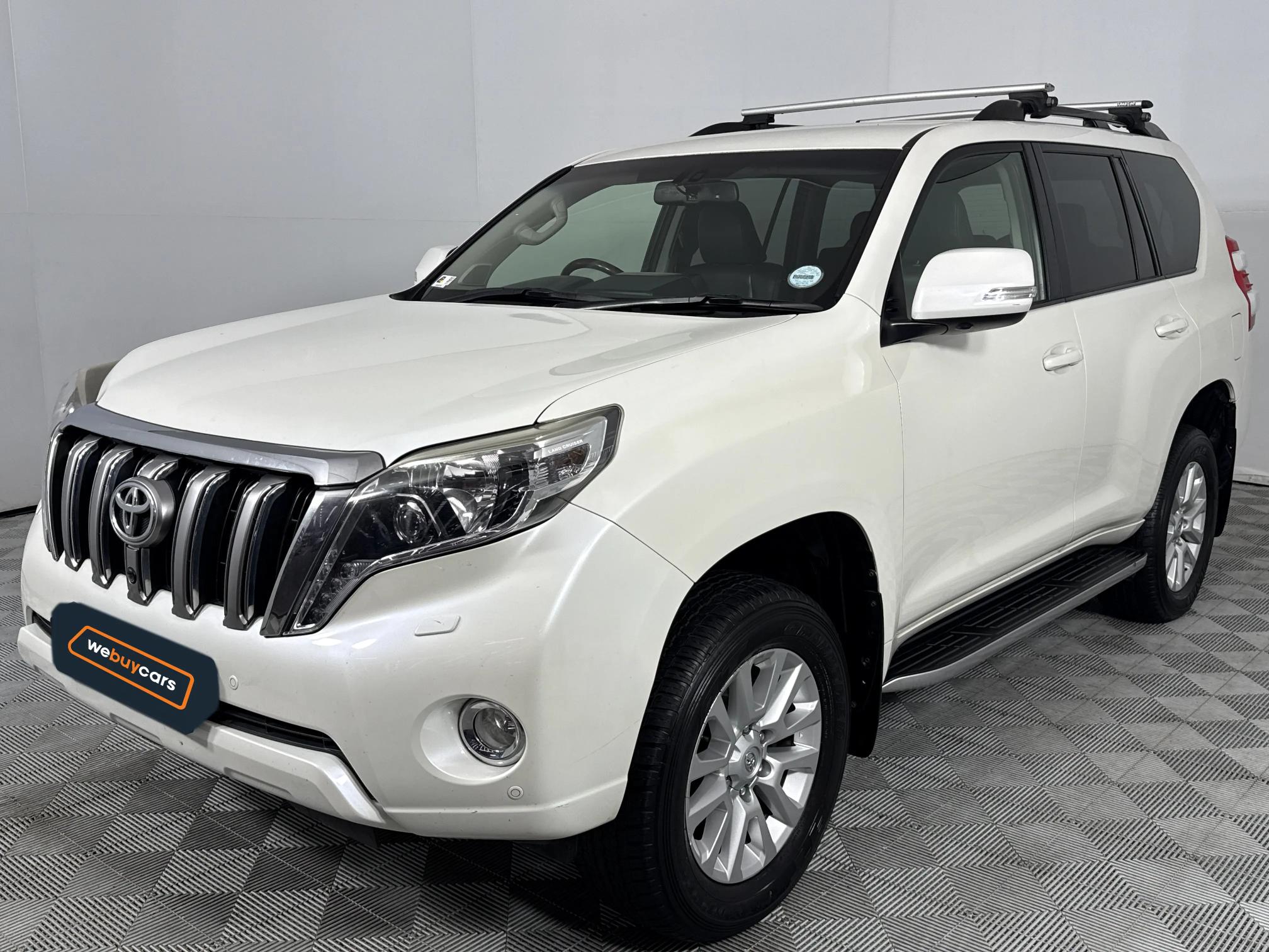 Used 2014 Toyota Land Cruiser Prado 3.0DT VX
